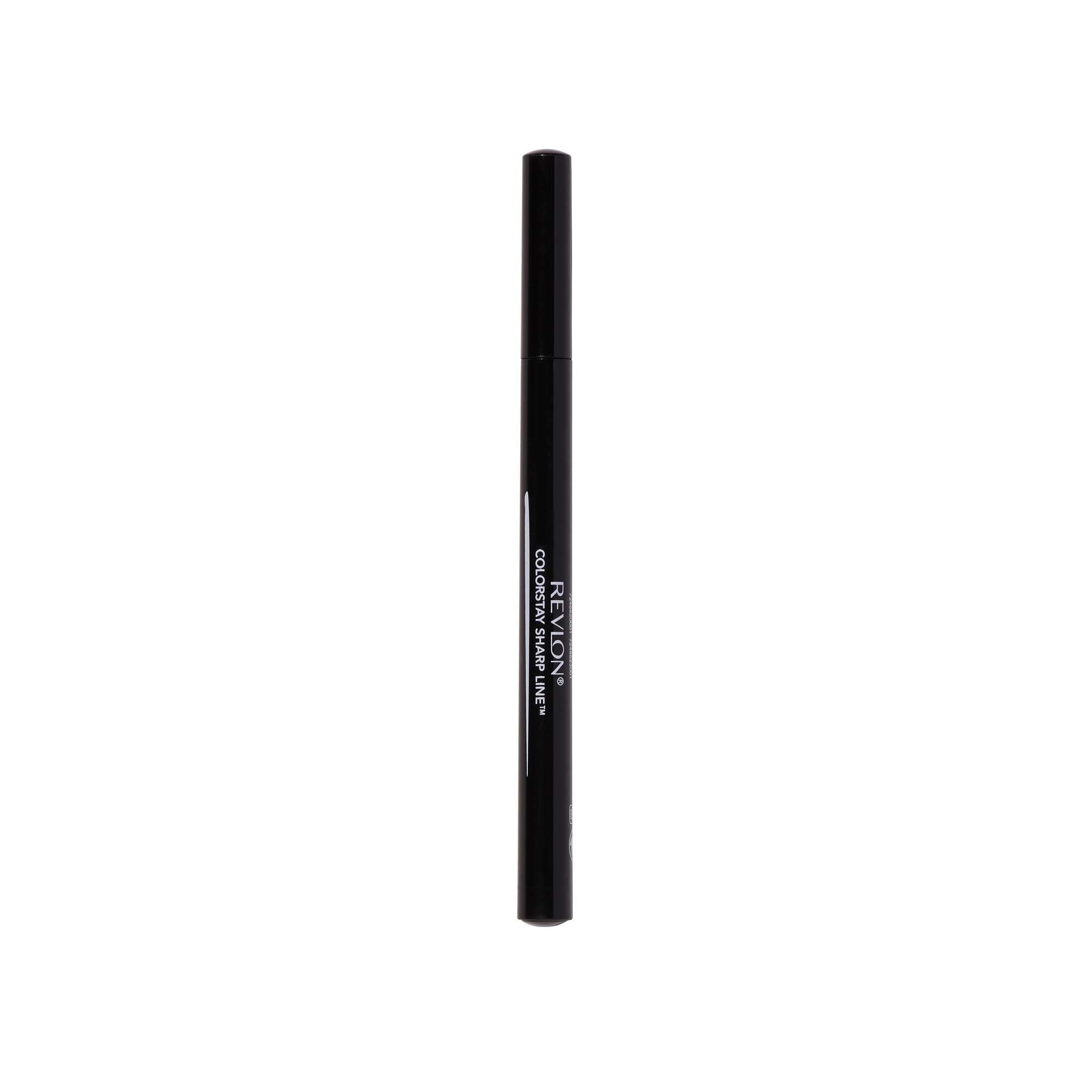 Revlon Liquid Eyeliner Pen, Colorstay Sharp Line Eye Makeup, Waterproof, Smudge-Proof, Longwearing With Slim Tapered Tip, Sharp