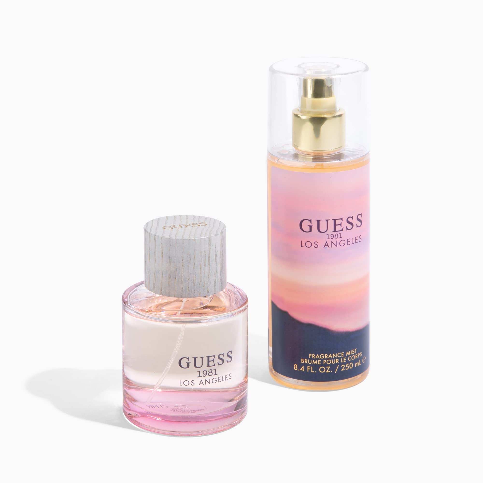 Guess 1981 Los Angeles Fragrance Body Mist Spray For Women, 84 Fl Oz