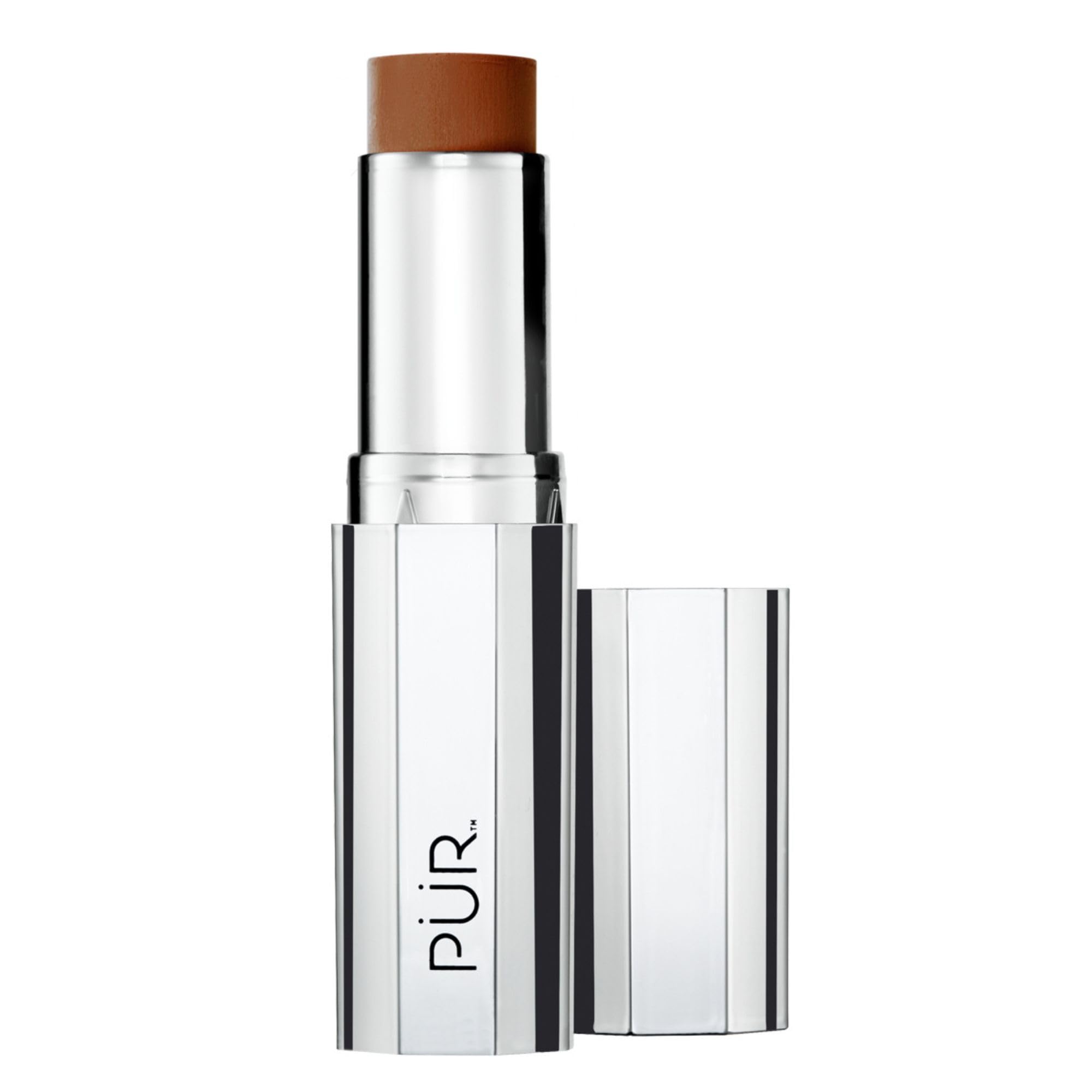 PR MINERALS 4-in-1 Foundation Stick in Warm Deep