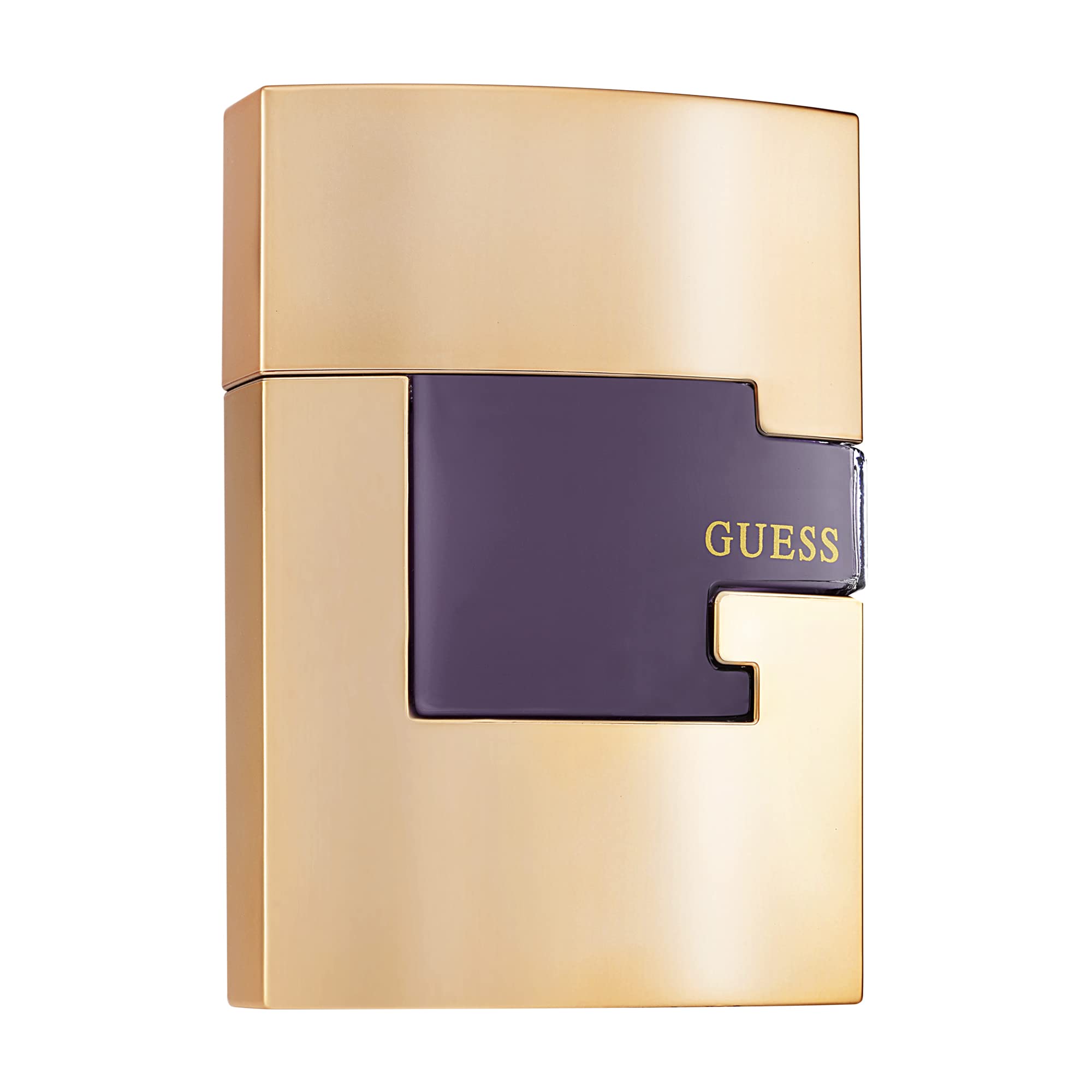 Guess Gold By Guess, 2.5 Oz Eau De Toilette Spray For Men