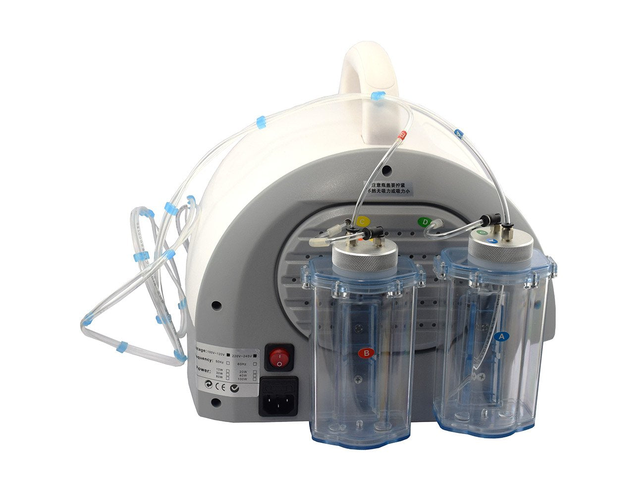 Hydro Peel Machine Hydro Dermabrasion Skin Peel Water Machine (ETWD007)