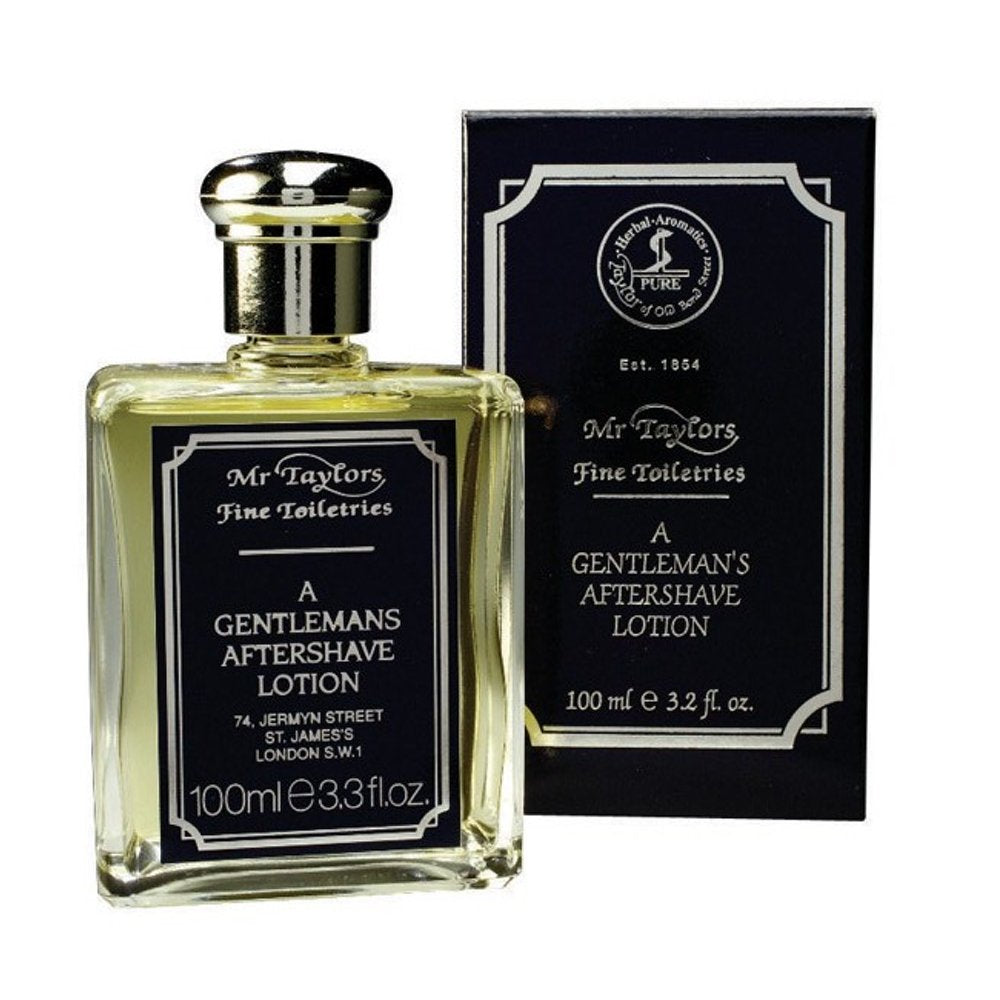 Taylor of Old Bond Street Dopobarba Mr. Taylor 100ml