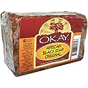 Okay African Black Soap, Original, 4 Oz (Pack Of 2)