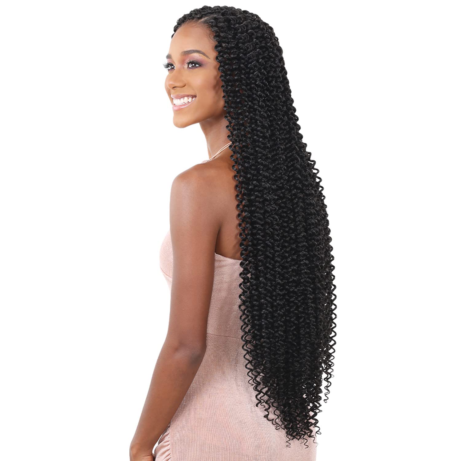 Freetress Synthetic Braid - Water Wave Extra Long (30)