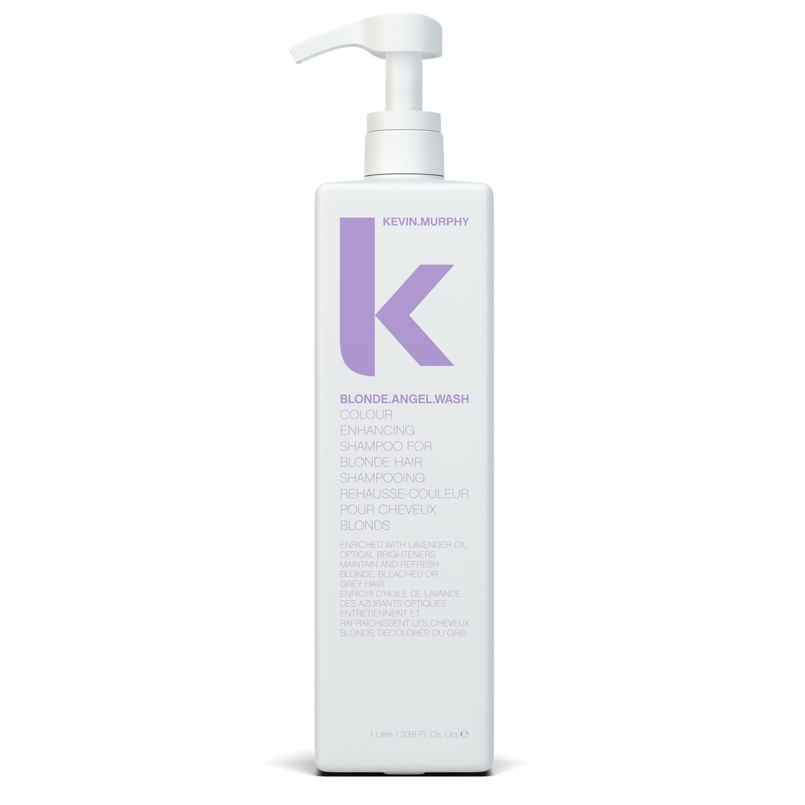 Kevin Murphy Blonde Angel Wash Shampoo, 33.6 Ounce
