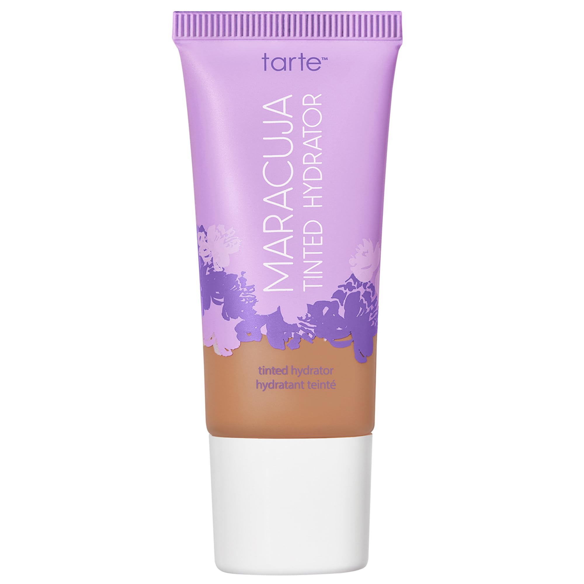 tarte maracuja tinted moisturizer - Lightweight Sheer Foundation with Buildable Longwear Coverage, Hyaluronic Acid for Hydrated 