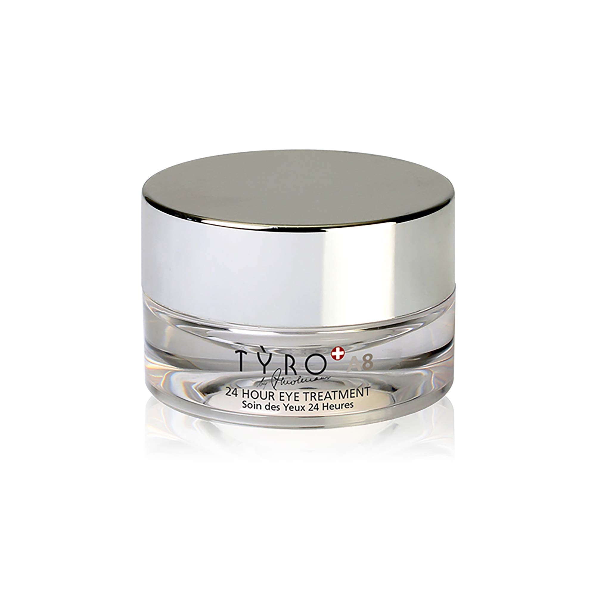 24 Hour Eye Treatment By Tyro For Unisex - 0.51 Oz Treatment