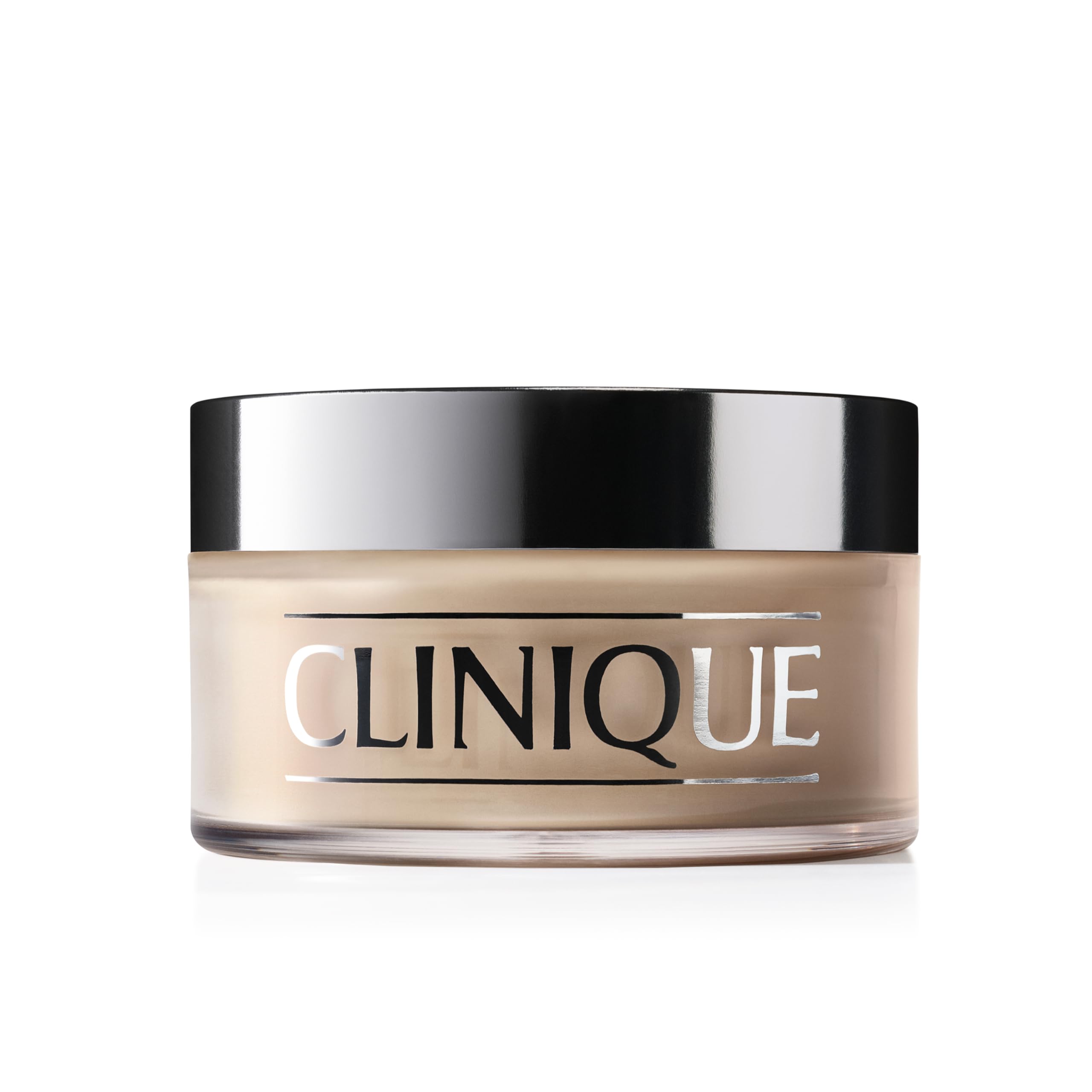 Clinique Blended Face Loose Setting Powder For All Skin Types | Sheer Coverage, Natural Finish, Invisible Blend, 0.88 Ounce