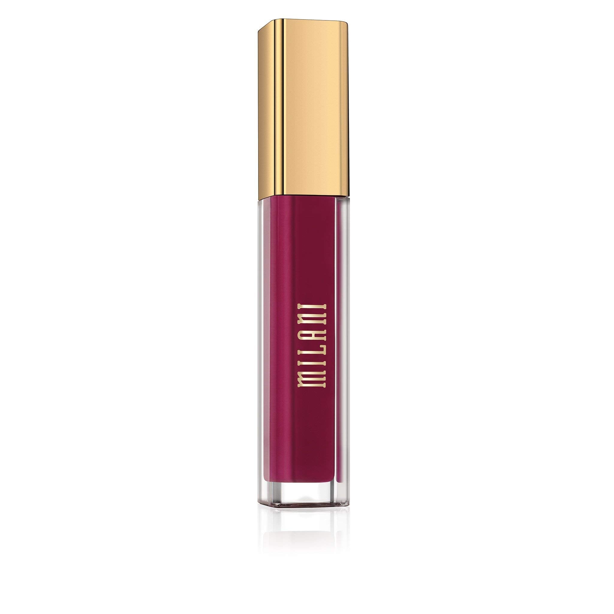Milani Amore Matte Lip Crme - Obsession (0.22 Fl. Oz.) Cruelty-Free Nourishing Lip Gloss with a Full Matte Finish