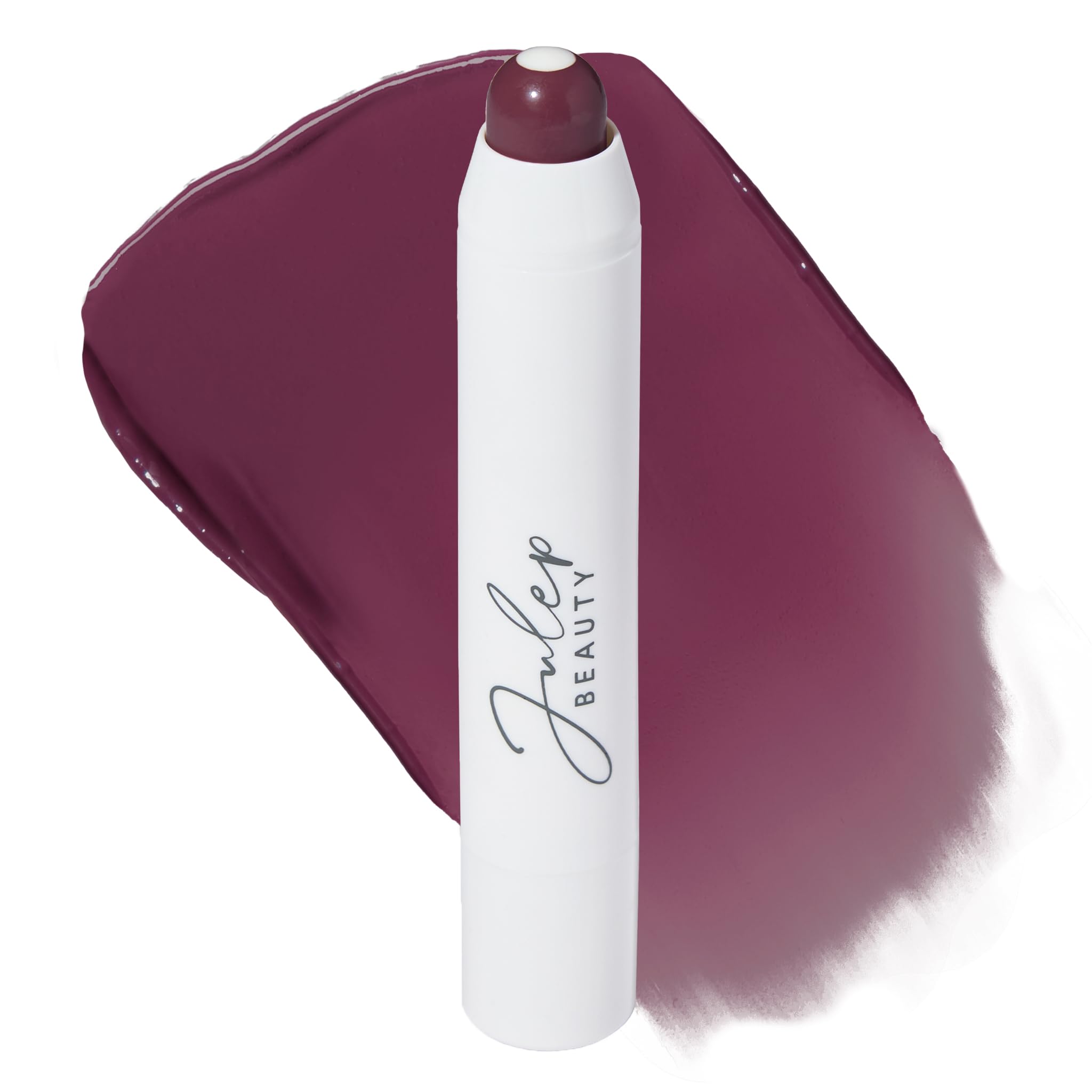 Julep It'S Balm: Tinted Lip Balm + Buildable Lip Color - Grape Jelly- Natural Gloss Finish - Hydrating Vitamin E Core - Vegan