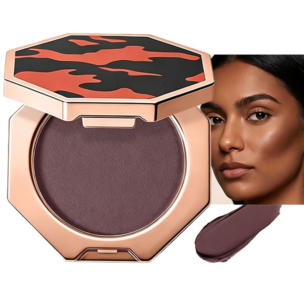 Mousse Cream Bronzer Highlight & Contour Compact