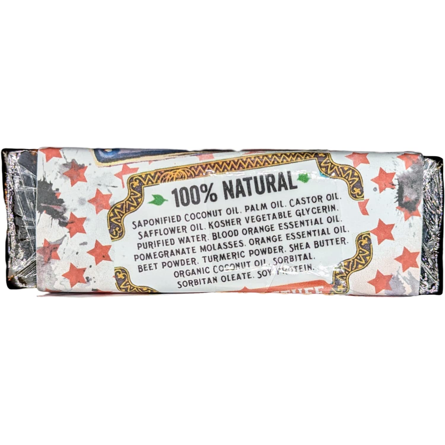 Filthy Farmgirl Handmade Hawaiian Soap (Large, Filthy Fireman)