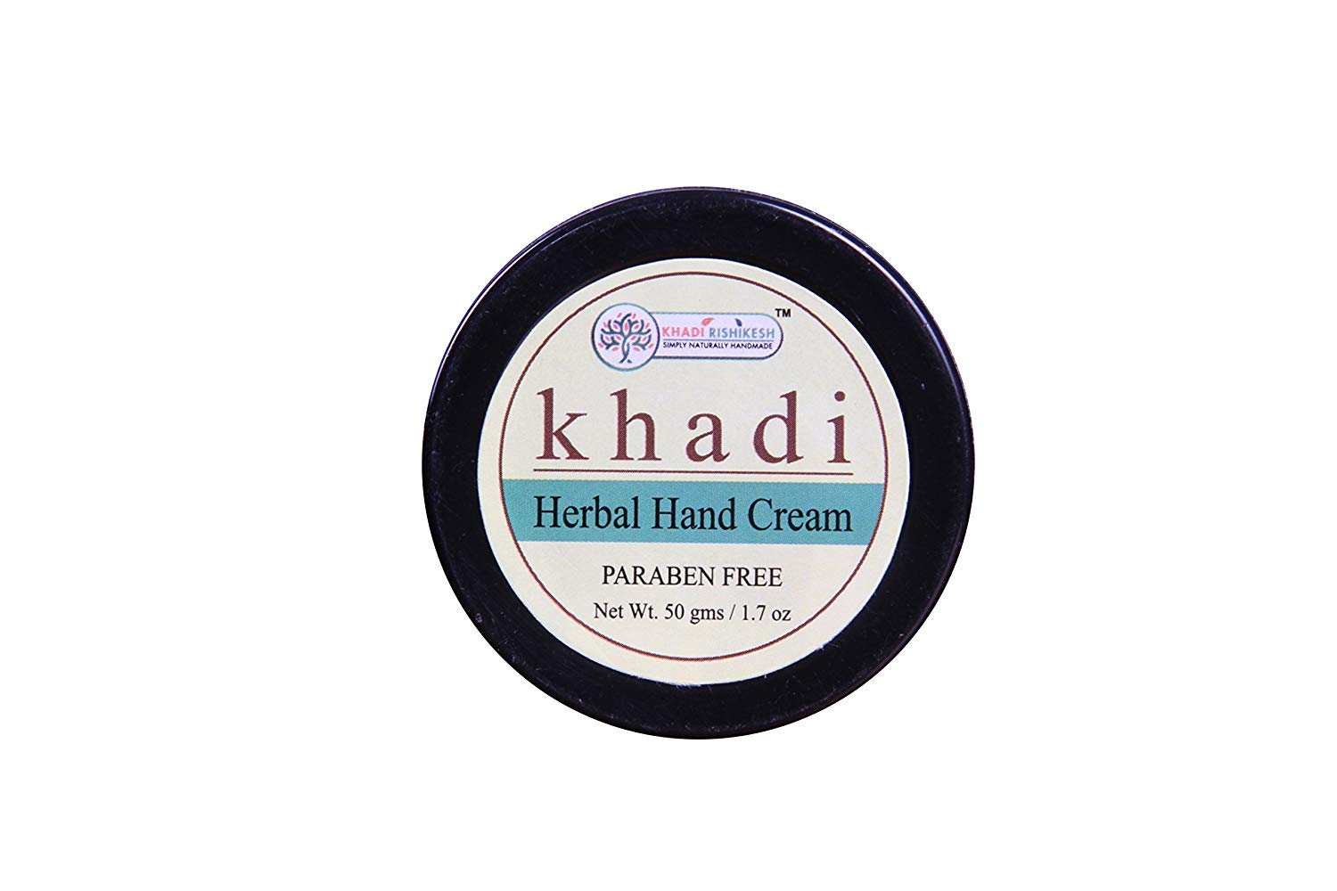 Khadi Rishikesh Herbal Natual Hand Cream  50G Pack