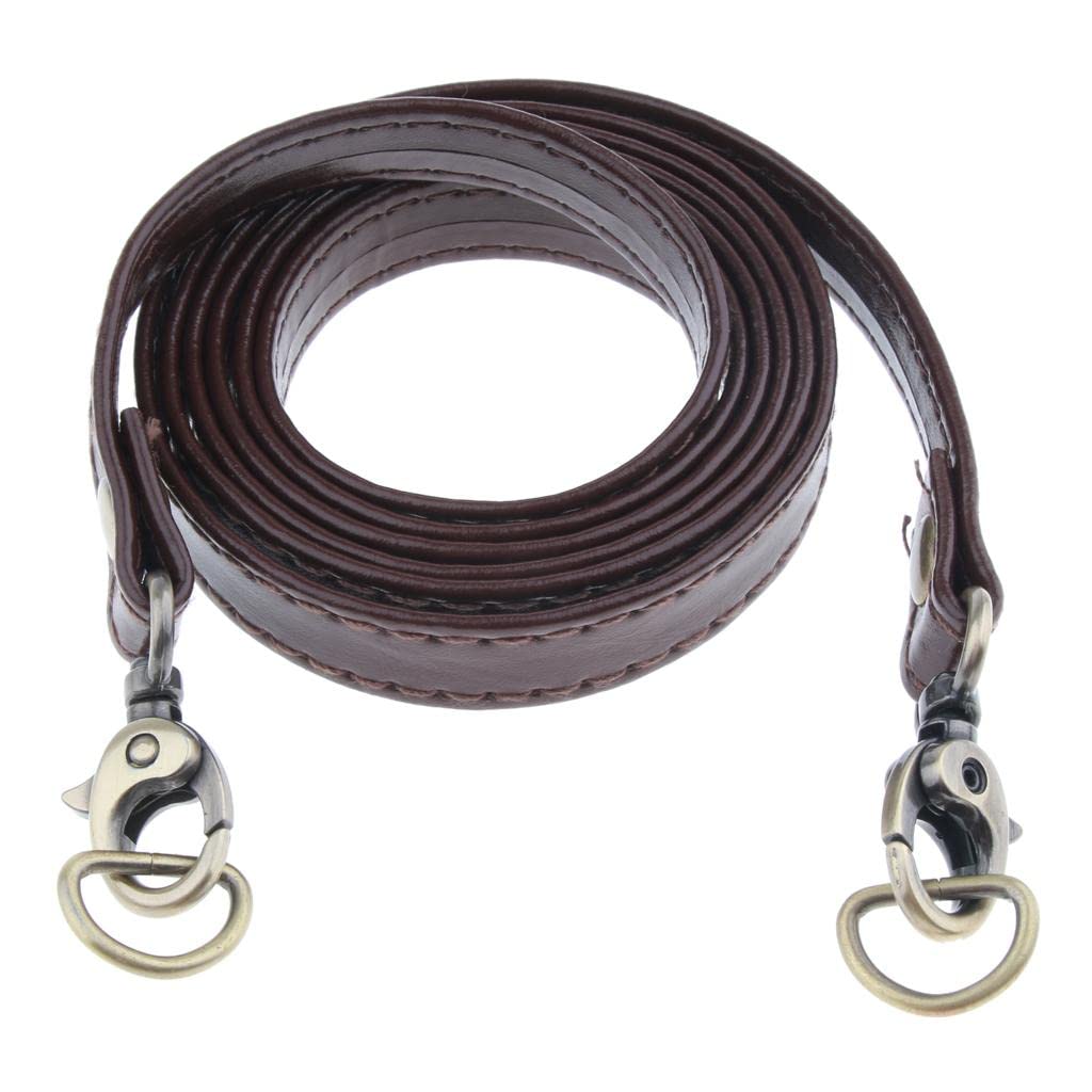 Atorse Diy Replacement Pu Leather Shoulder Bag Strap Handle Cross Body Brown|Clothing, Shoes & Accessories|Womens Handbags & Bag