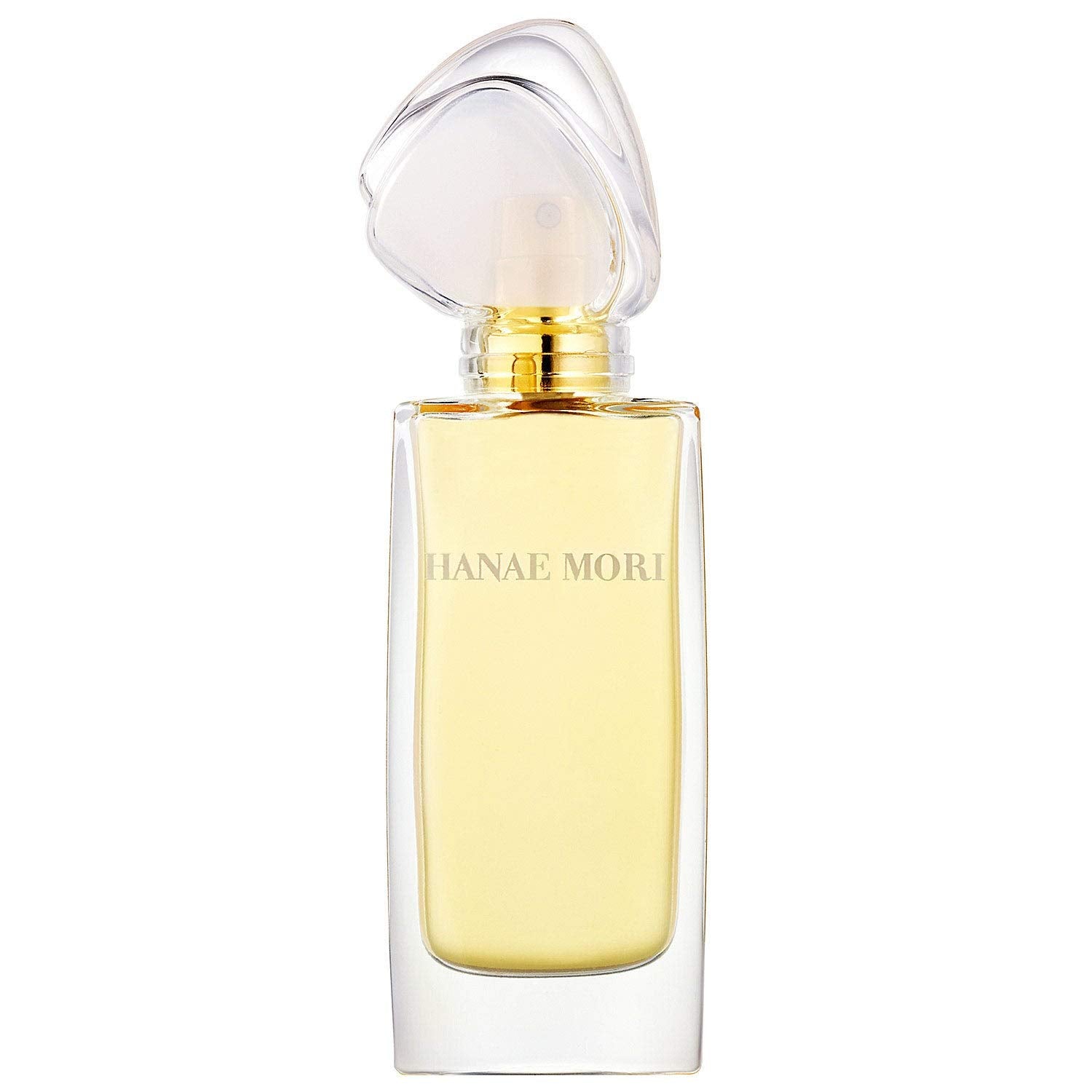 Hanae Mori Blue Butterfly Eau de Parfum Spray for Women, 1.7 Ounce (Packaging may Vary)