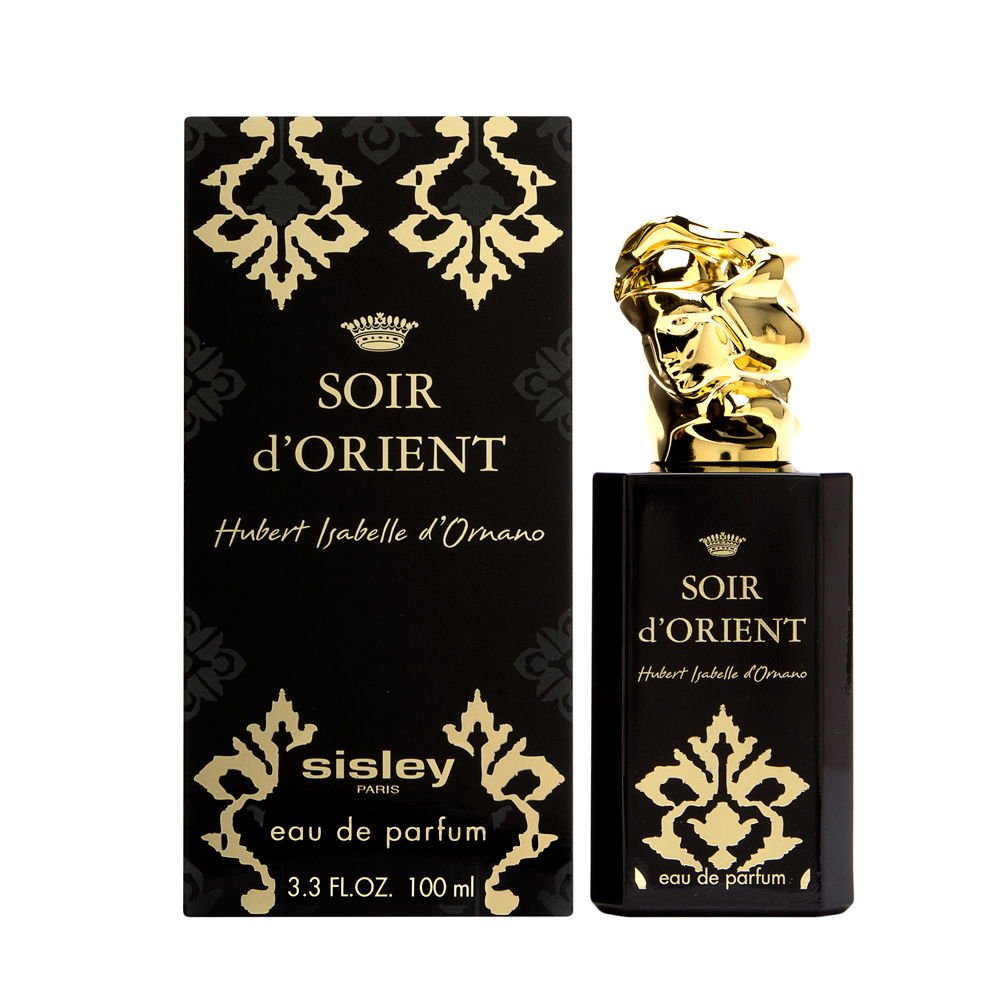 Soir Dorient By Sisley For Women 33 Oz Eau De Parfum Spray