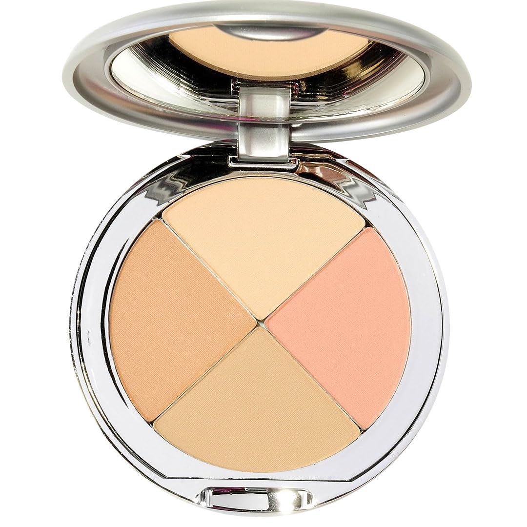 Christina Cosmetics Perfect Pigment 1 Mineral Compact: The One Minute Miracle Makeup!