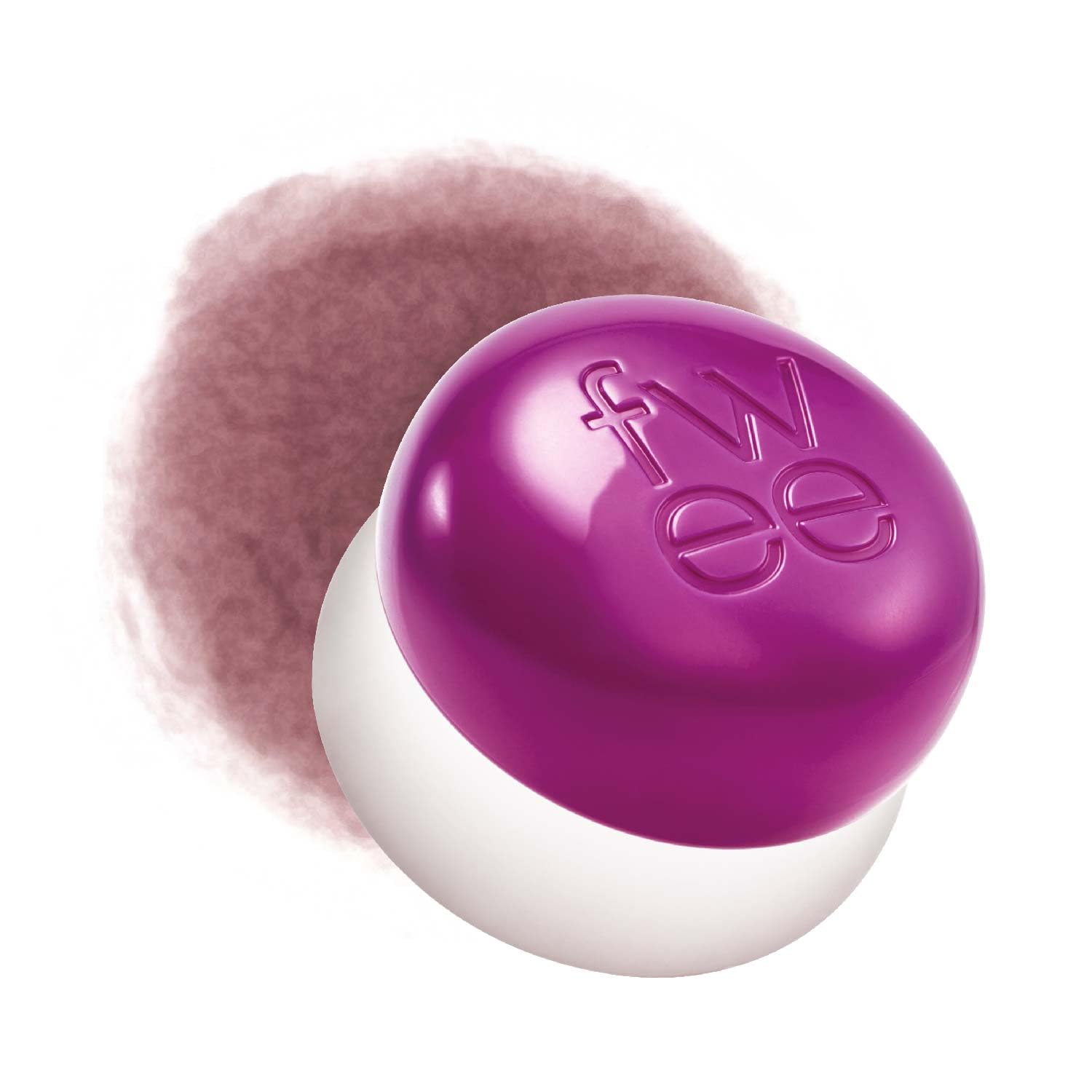 fwee Lip&Cheek Blurry Pudding Pot | Cold-hearted Moment - Slayyy | Makeup Blush, Buildable Lightweight, Multi-Use Soft Matte Fin