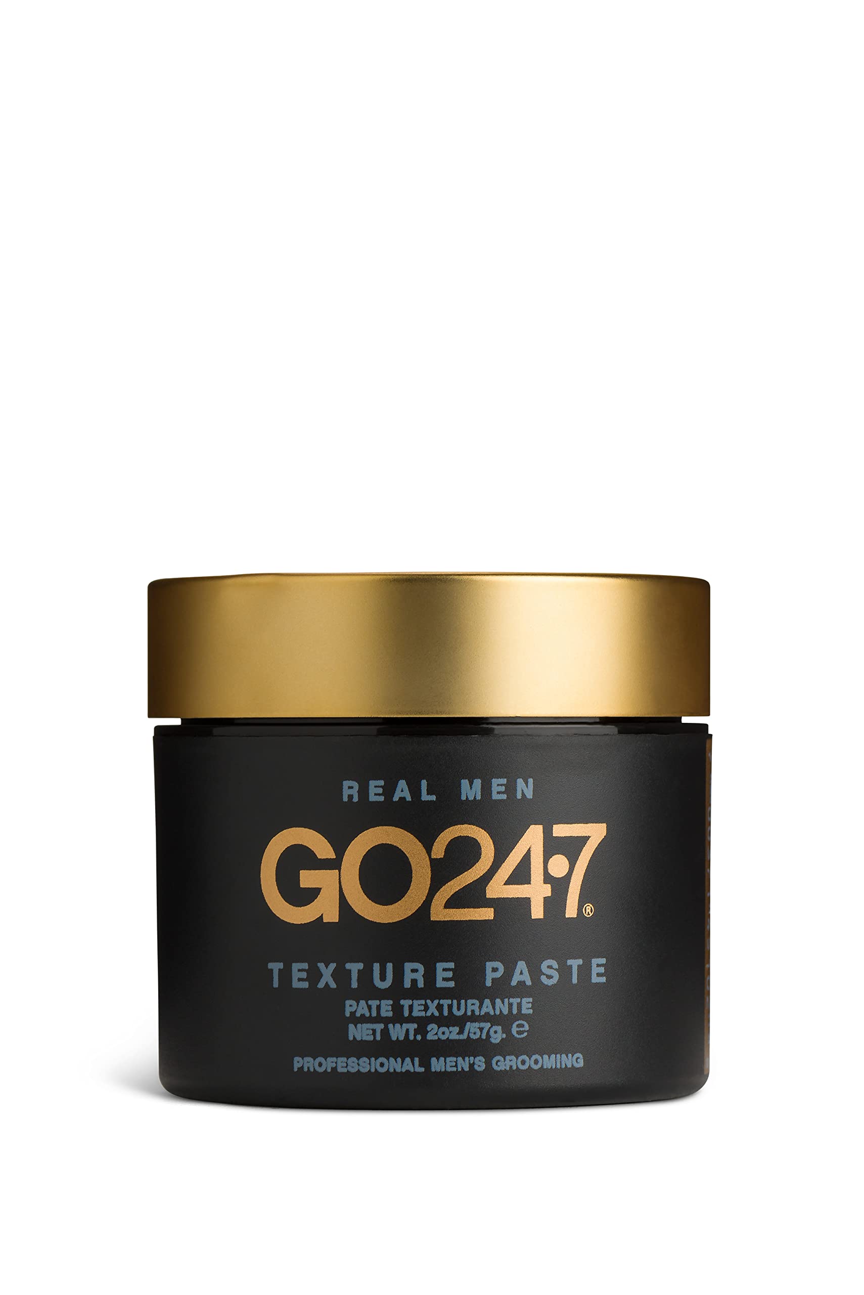 Go247 Texture Paste - Strong Hold, Matte Finish, 2 Oz
