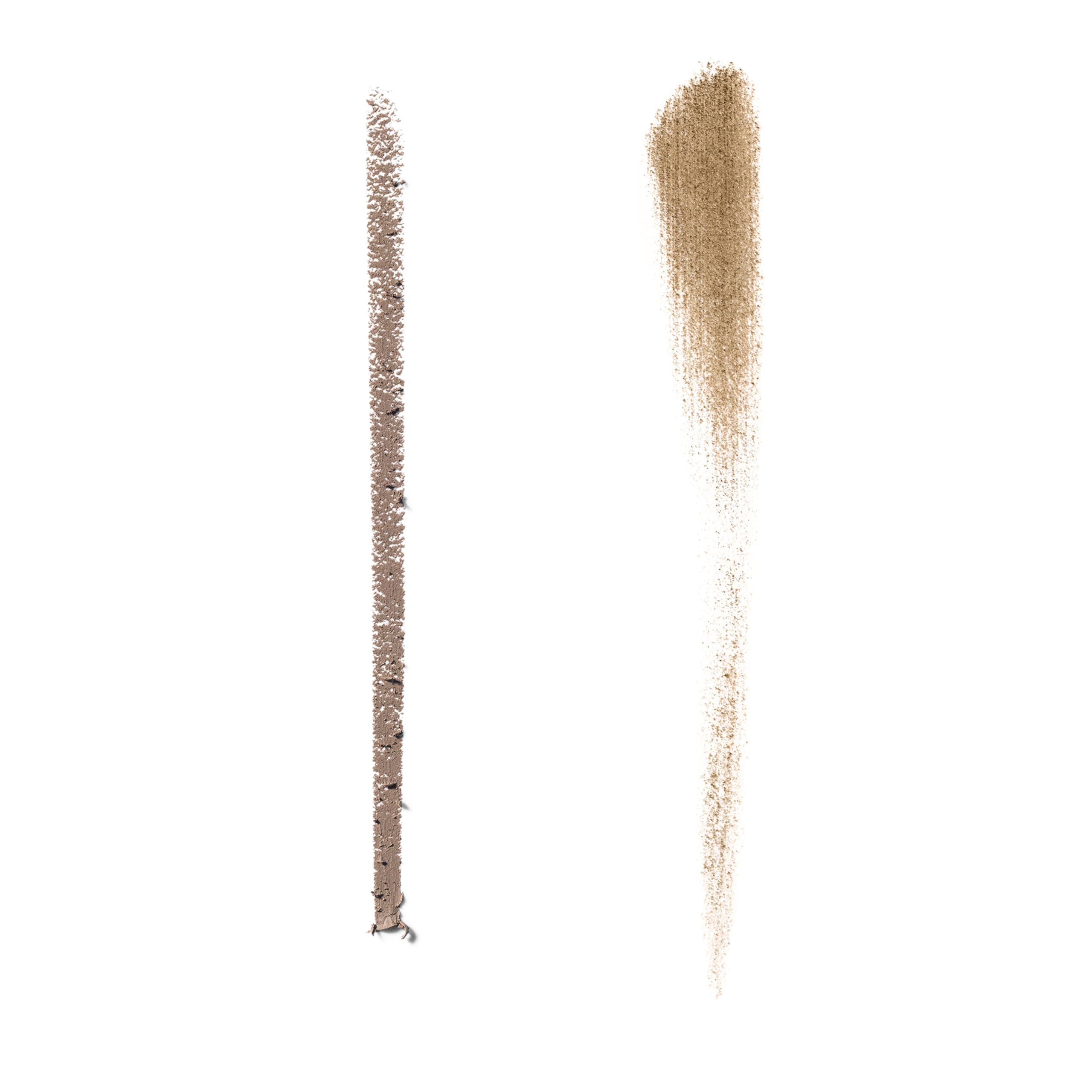 Est  e Lauder The Brow Multi-Tasker 3-in-1 Tool | Eyebrow Pencil, Powder and Brush, 07 Taupe