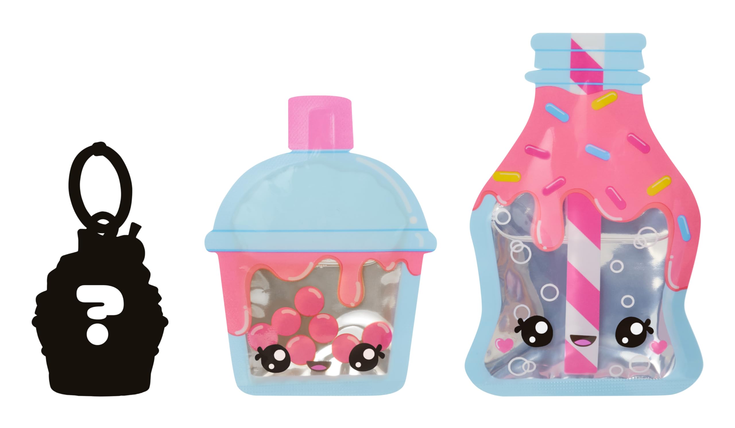 Yummiland Num Nom Body Scents, Ages 4+