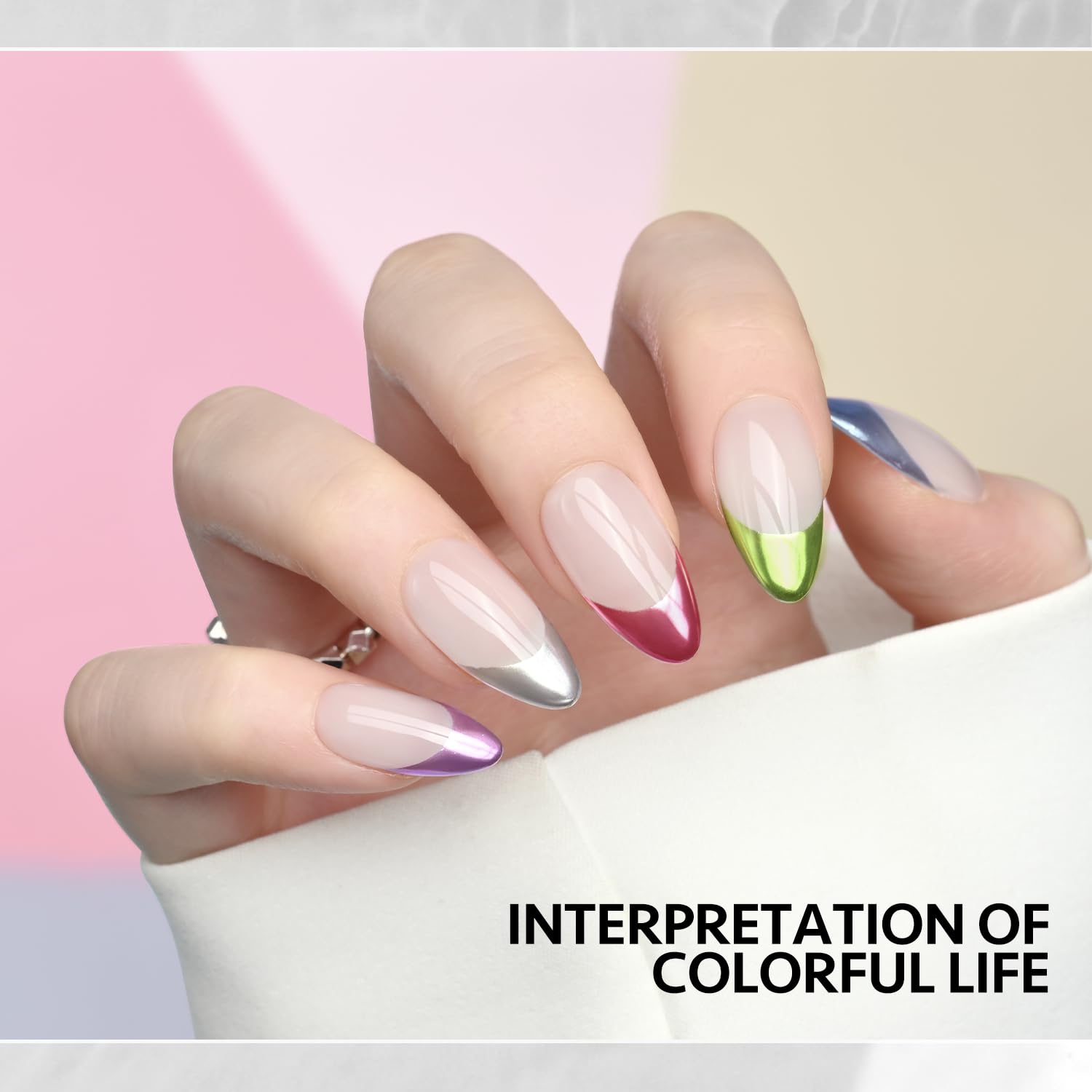 Gaoy Matte Gel Top Coat For Gel Nail Polish, 16Ml Powder-Resist Matte Finish For Detail Chrome Powder Painting Long Lasting Uv G