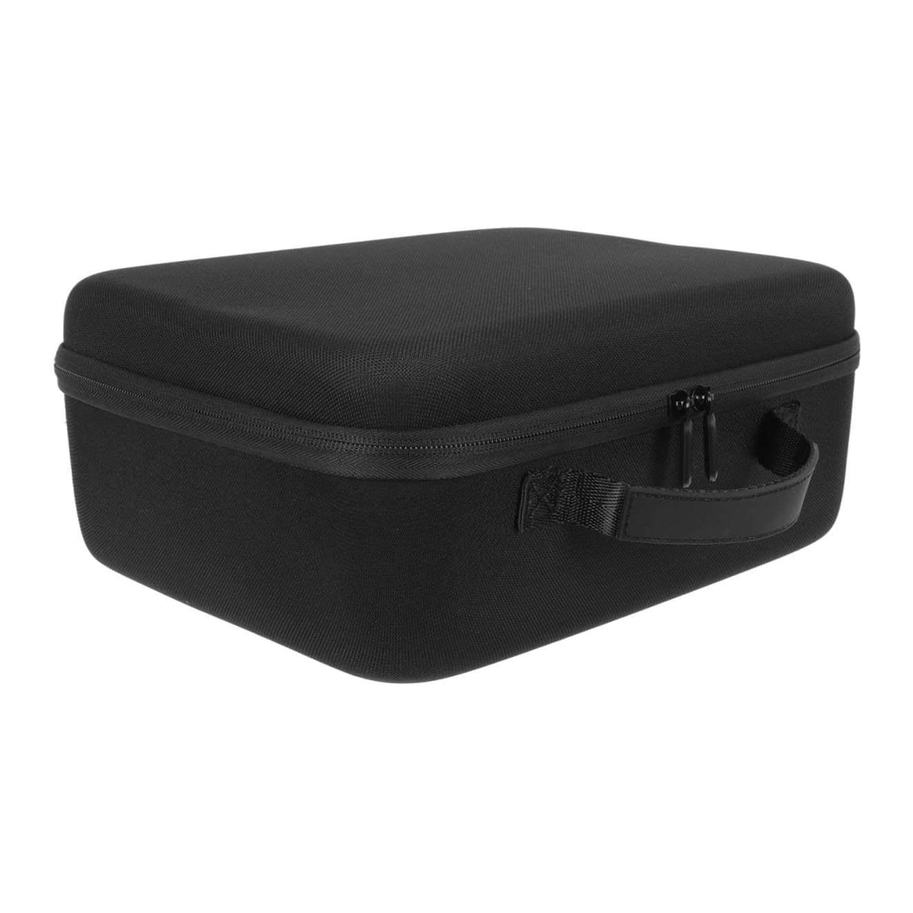DEARMAMY 1Pc Portable Hair Dryer Storage Bag Durable Travel Case for Hair Dryer Accessories Water Resistant Design Capacity for 