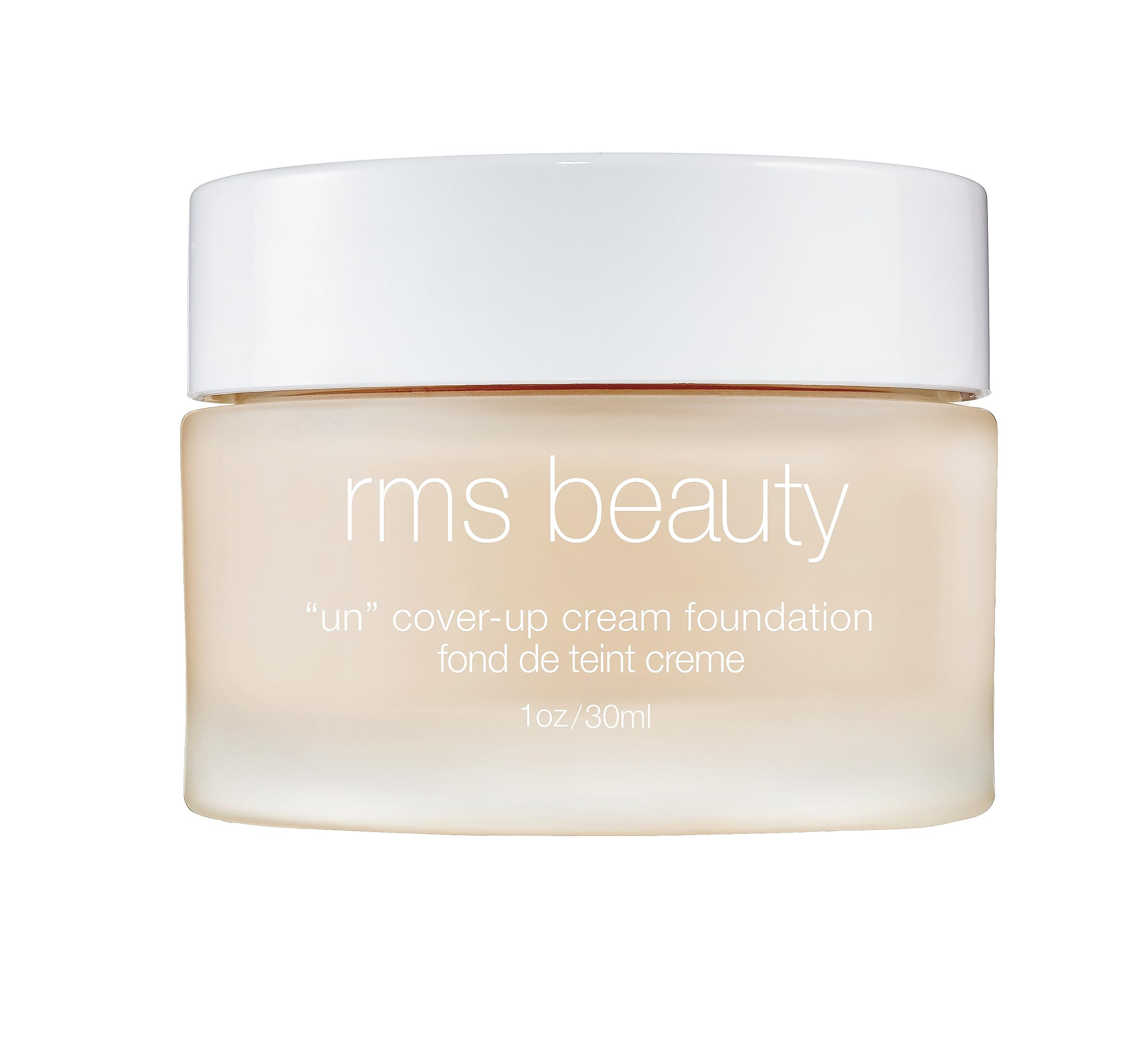 RMS Beauty UnCoverup Cream Foundation - Shade 00 (1 oz / 30 ml)