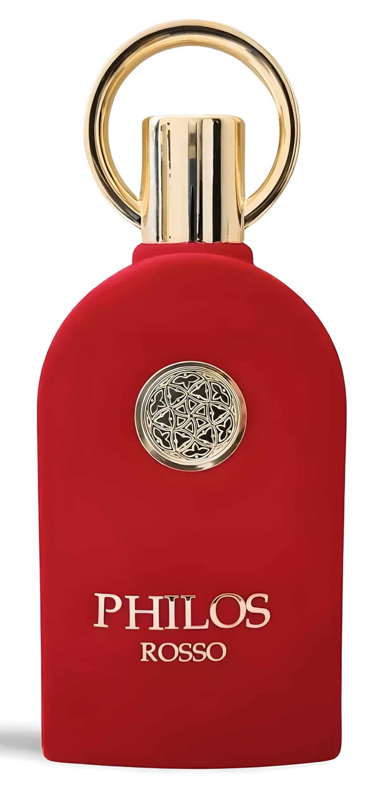 Maison Alhambra Philos Rosso Eau De Parfum Spray for Unisex, 3.4 Ounce