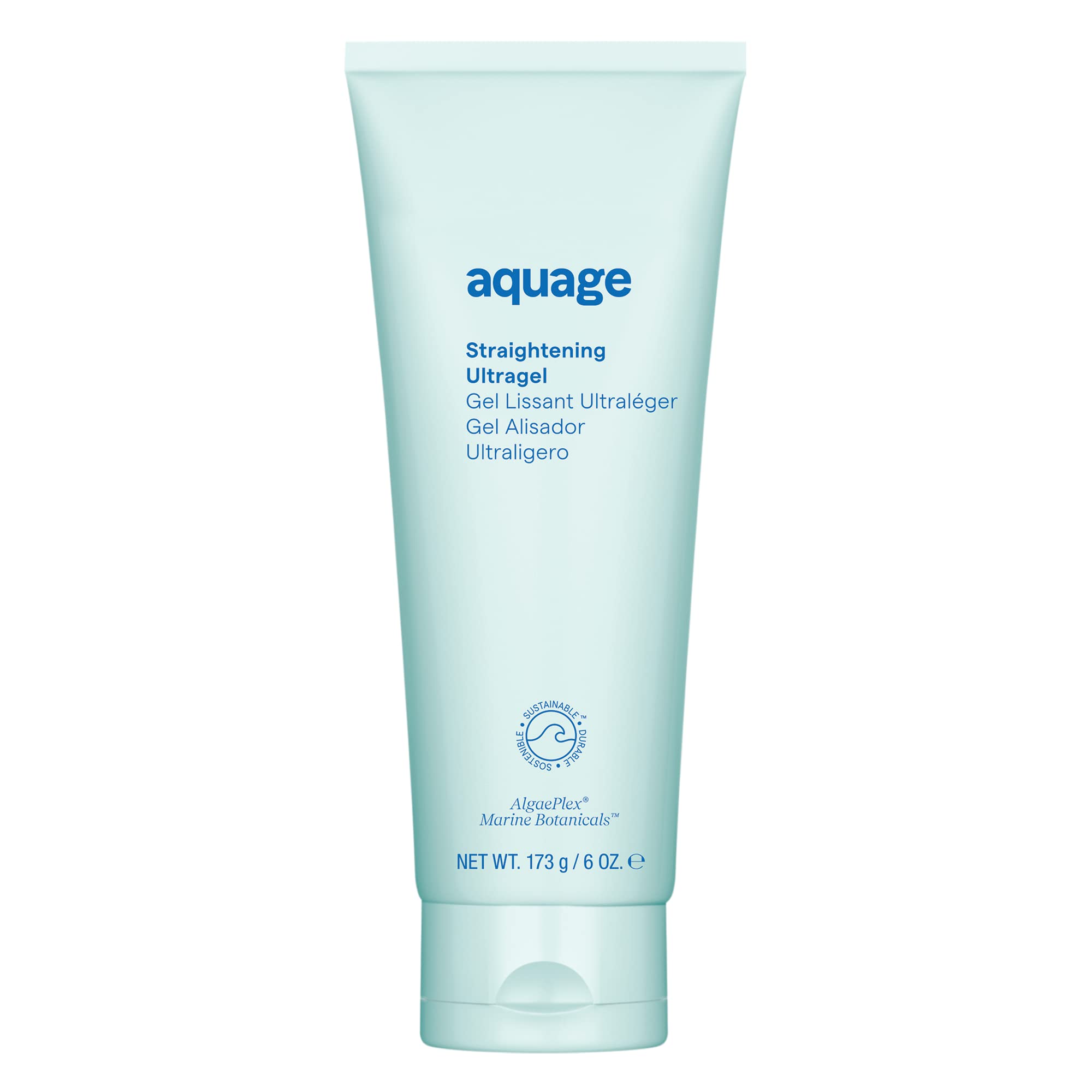 Aquage By Aquage Straightening Ultragel For Curly And Unruly Hair 6 Oz(D0102H5Hf5J)