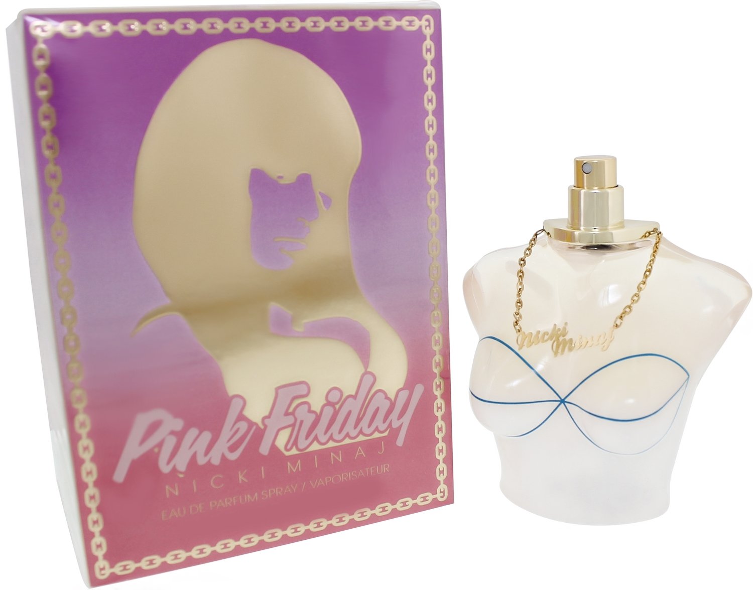 Pink Friday/Nicki Minaj Edp Spray 1.7 Oz (W)