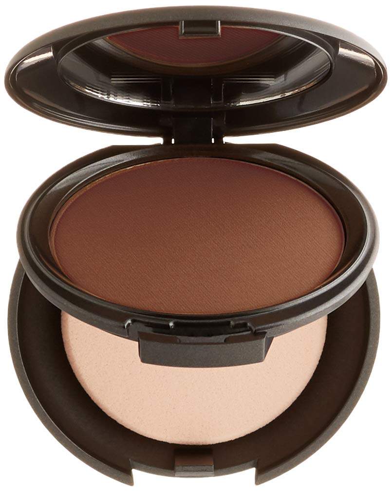 Cover Fx Pressed Mineral Foundation: Talc-Free Powder Foundation That Provides Buildable Coverage, Weightless Matte Finish N120,