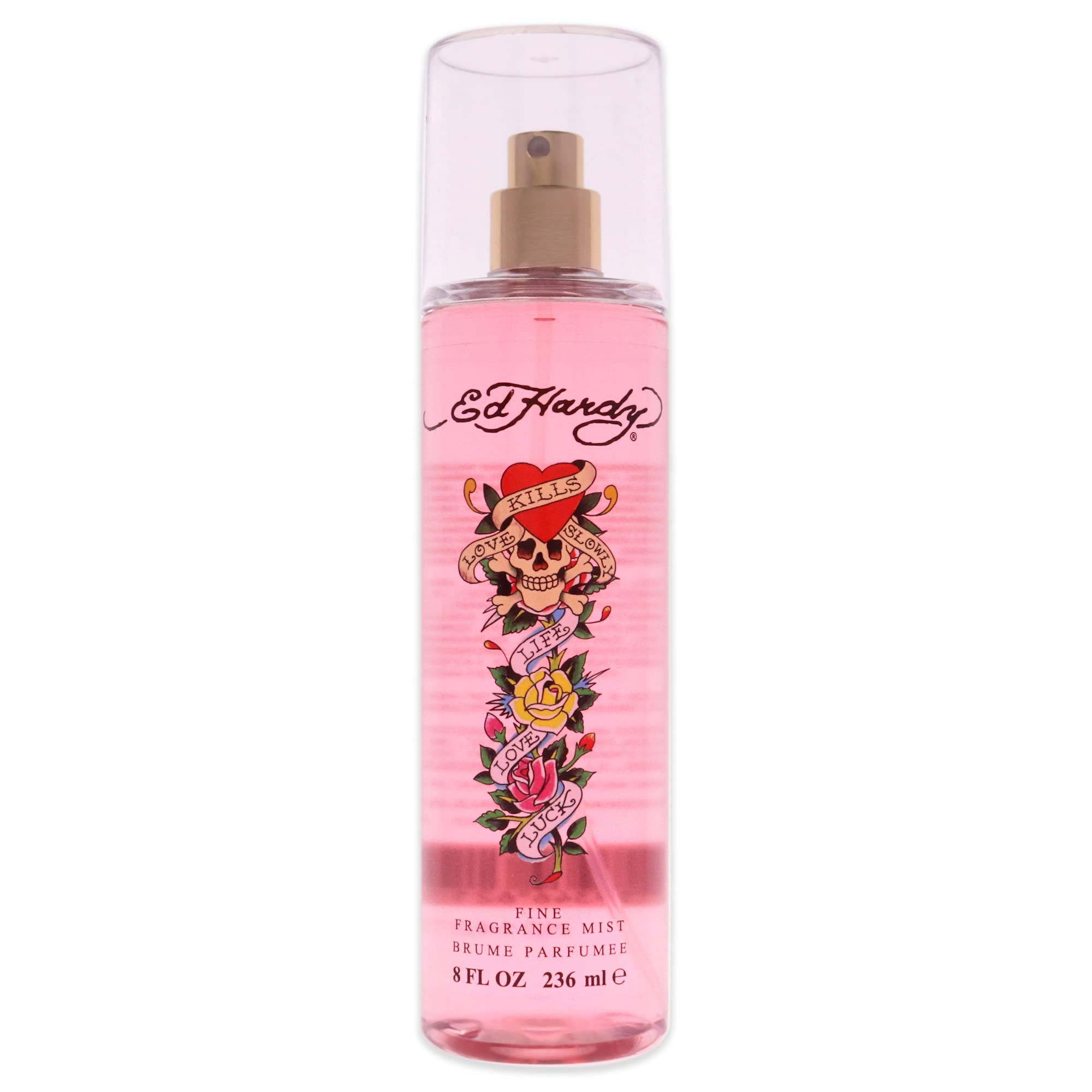 Christian Audigier Ed Hardy Women 8 oz