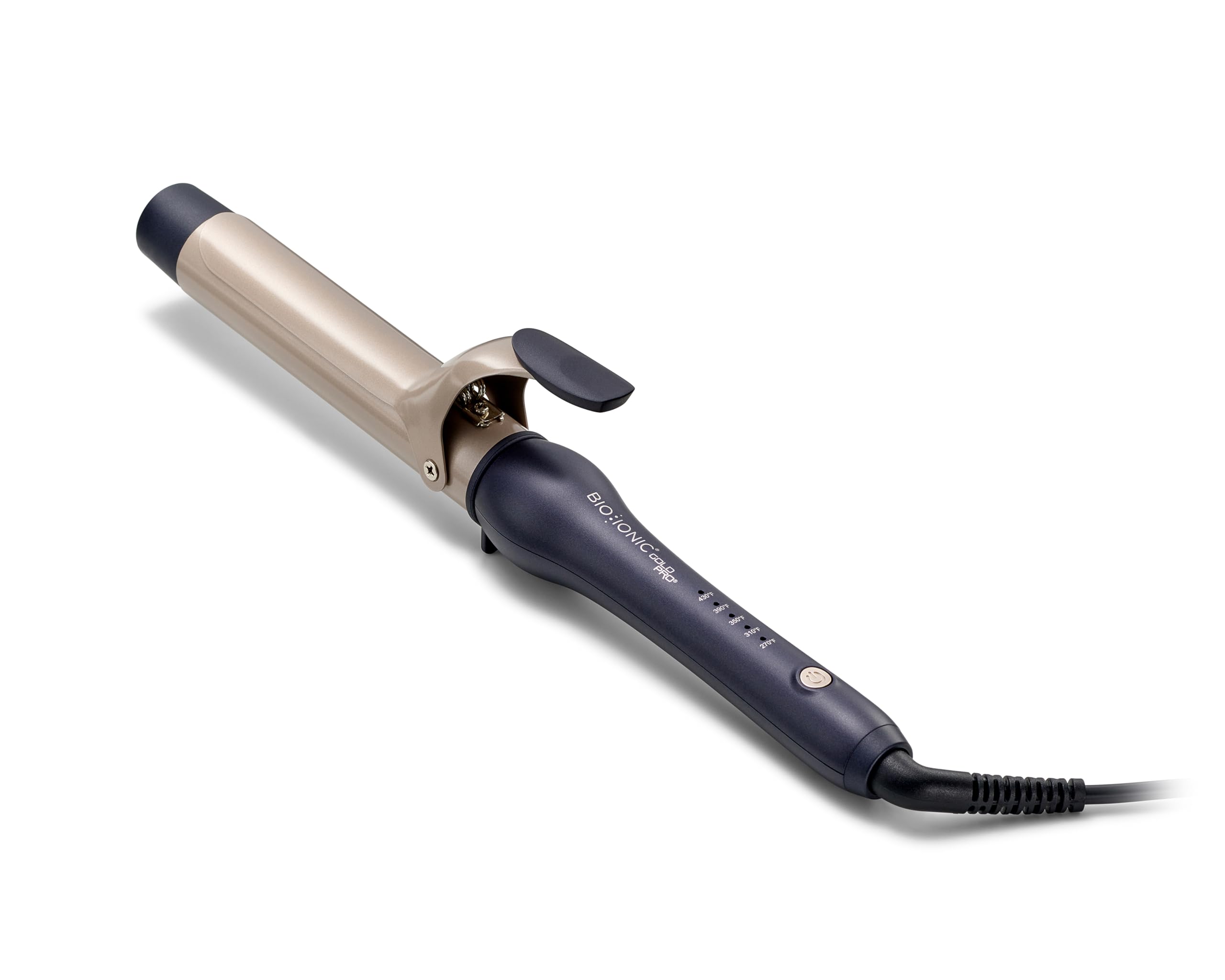 Bio Ionic Goldpro Curling Iron, 1.25 Inch
