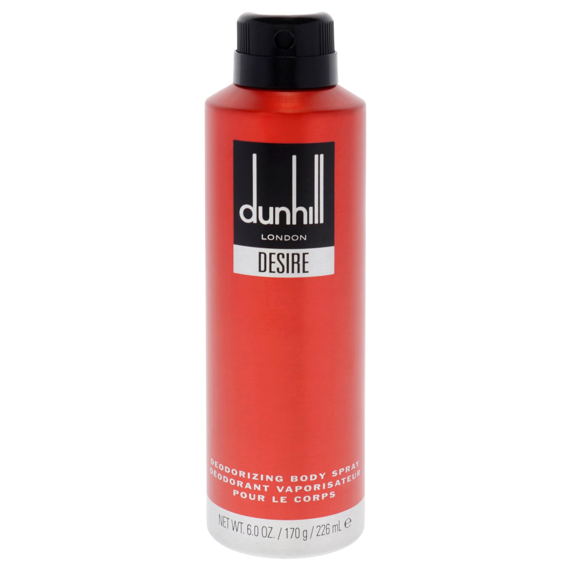 Desire Red London By Alfred Dunhill For Men - 6 Oz Deodorizing Body Spray