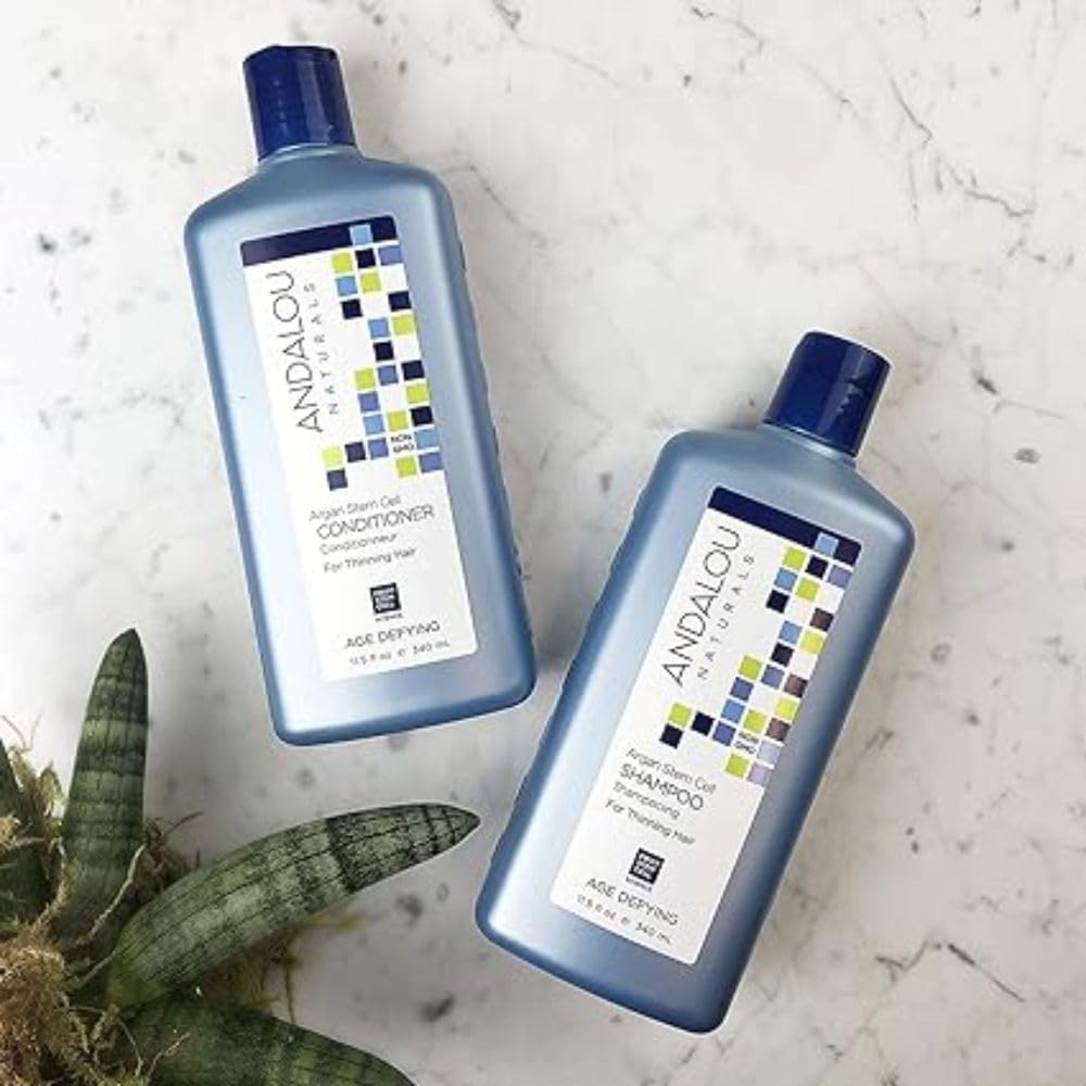 Andalou Naturals Shampoo Age Defying Trtmn