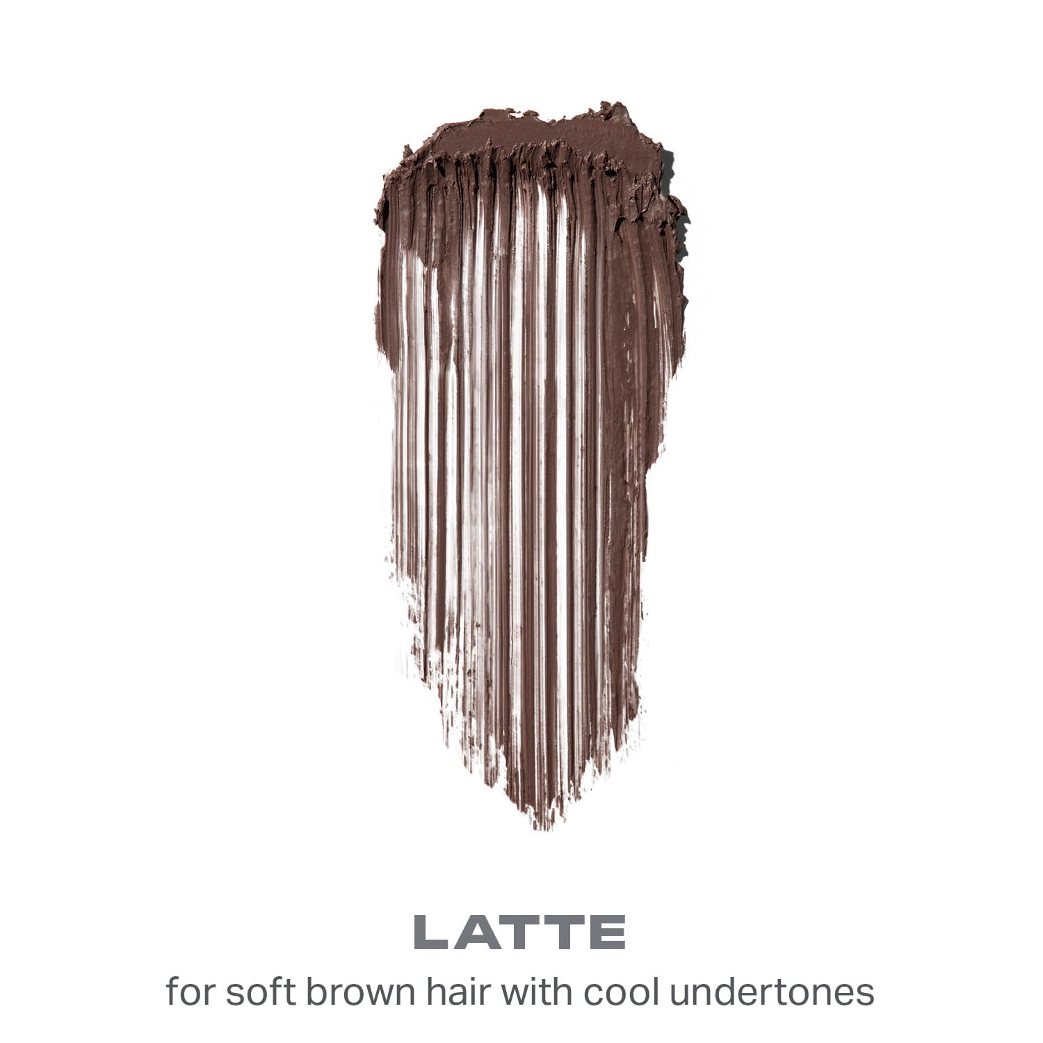 Morphe Brow Tease Eyebrow Gel Mousse - Volumizing Brow Gel to Tint, Thicken & Shape with 100% Natural Bamboo Fibers - Enriched w