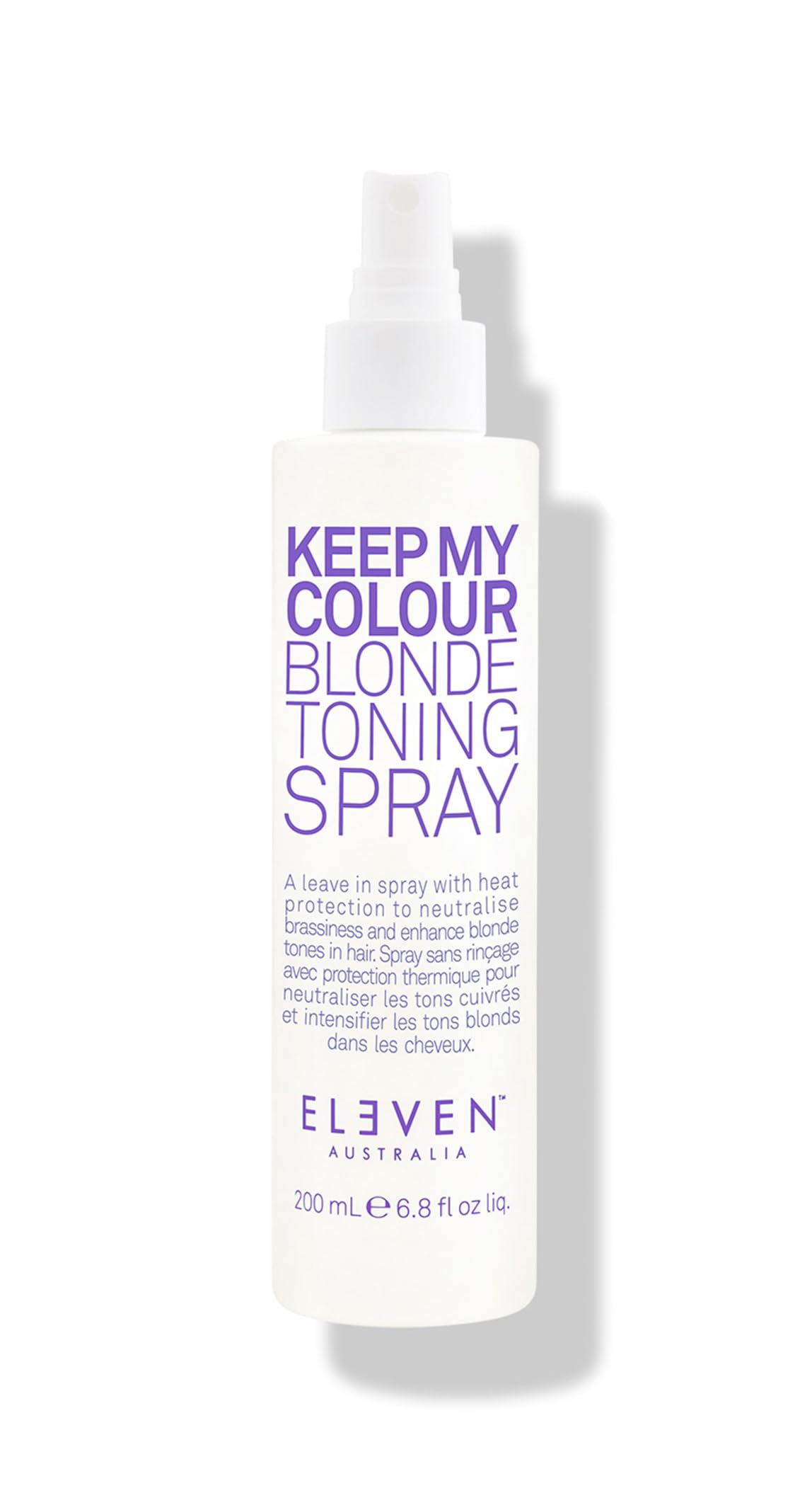 ELEVEN AUSTRALIA Keep My Colour Blonde Toning Spray - 6.8 Fl Oz