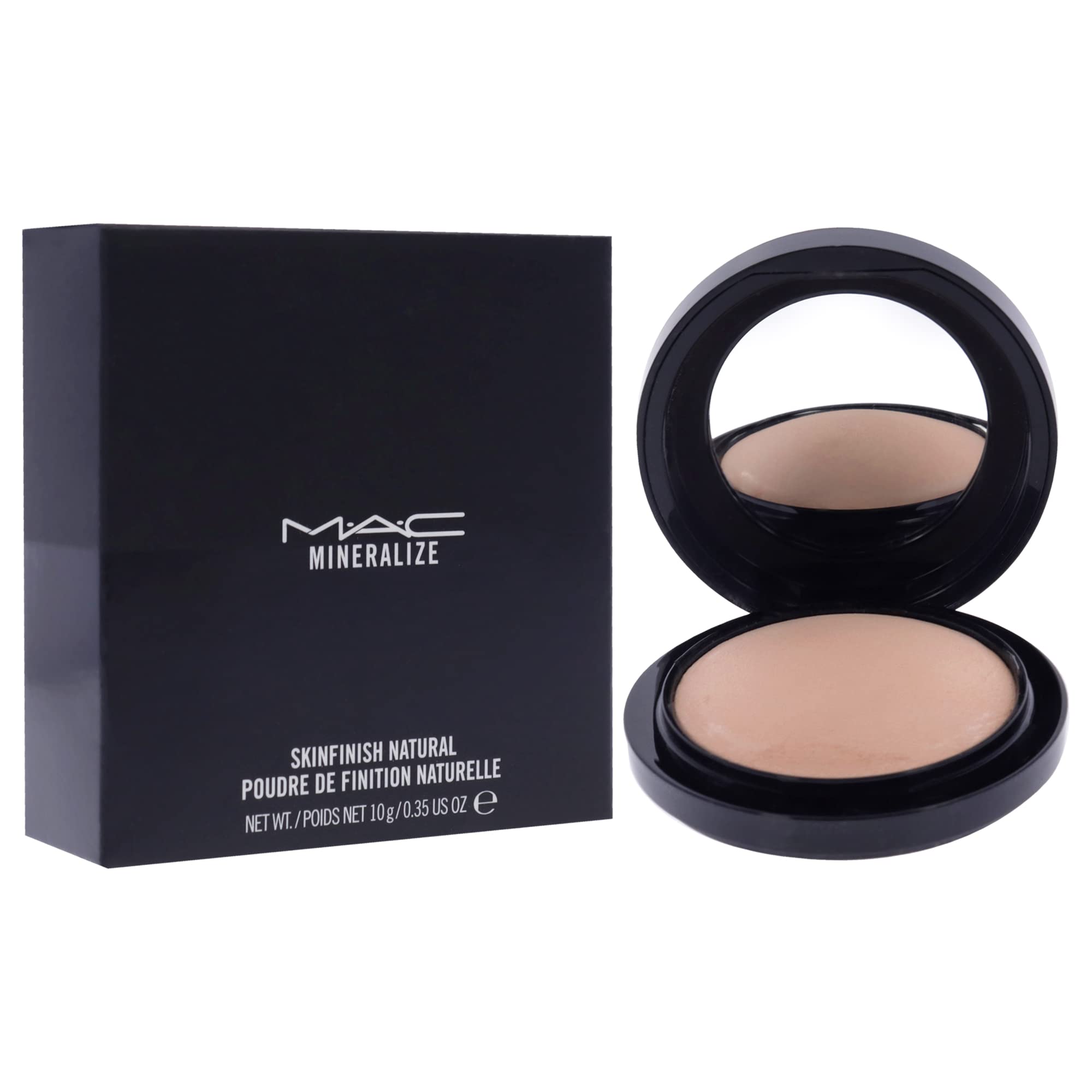 M.A.C Mineralize Skinfinish Natural, medium plus, 0.35 Oz (MACMT7E02)