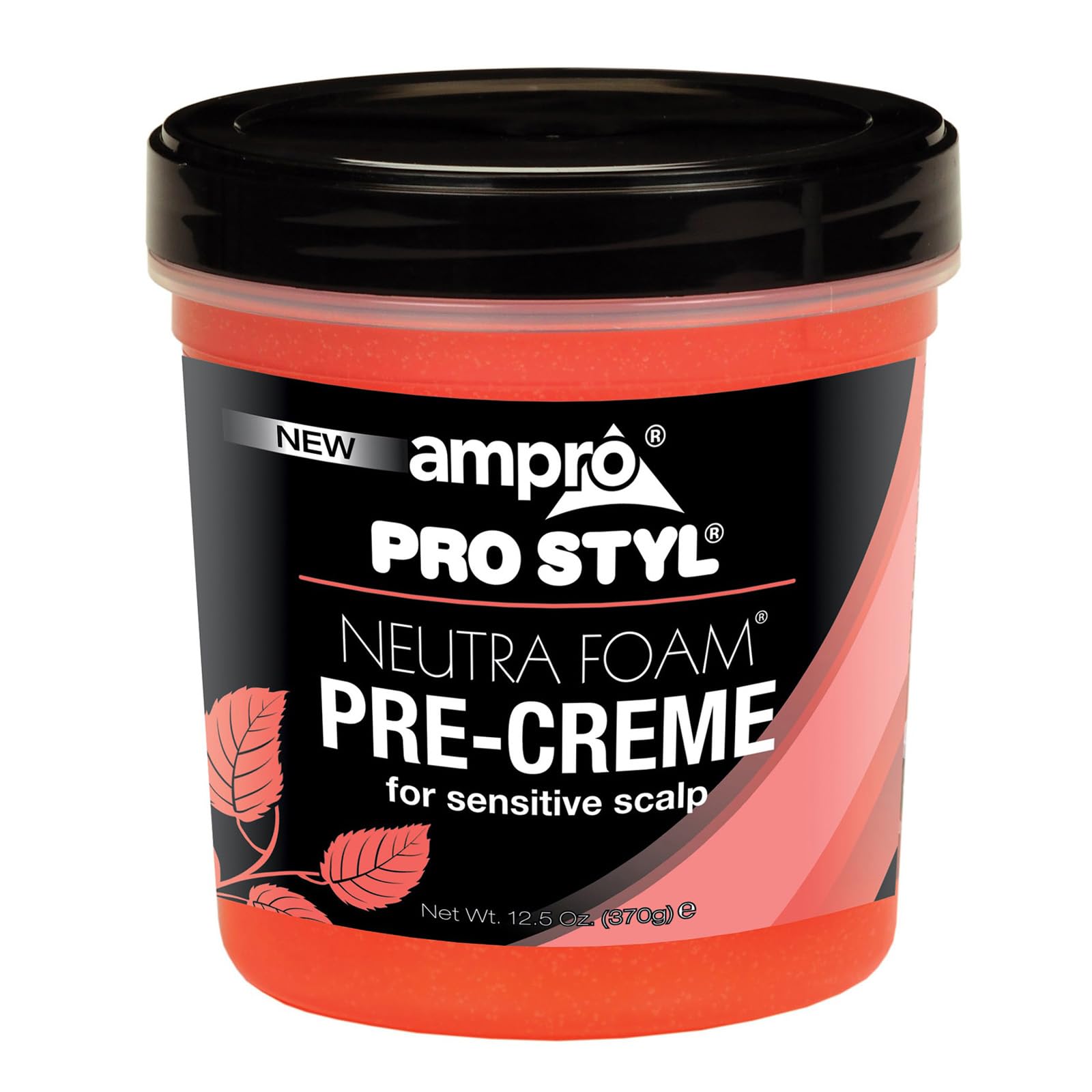 Ampro Pre-Creme For Sensitive Scalp For Women - 12.5 Oz Gel