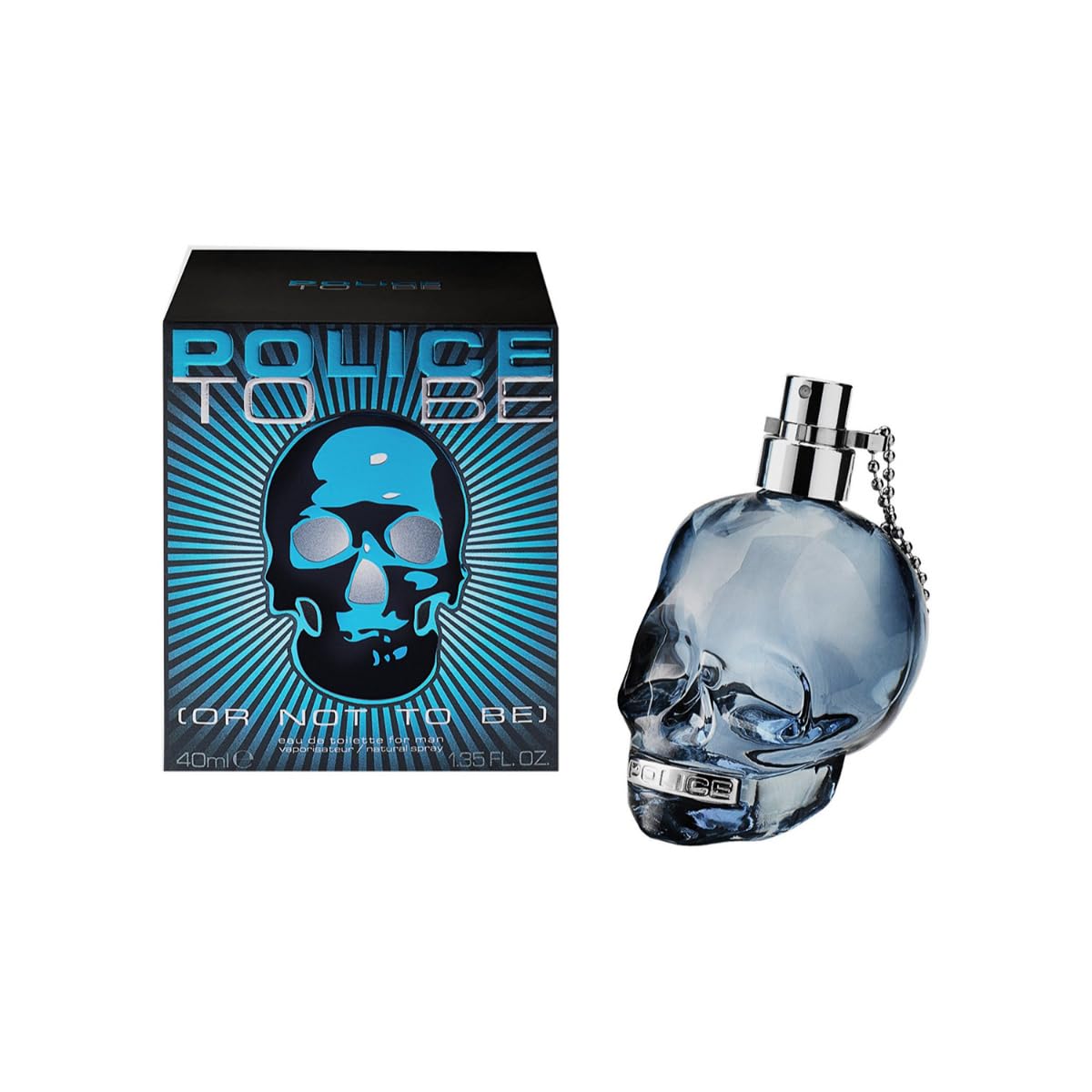 Police To Be Eau de Toilette 40 ml