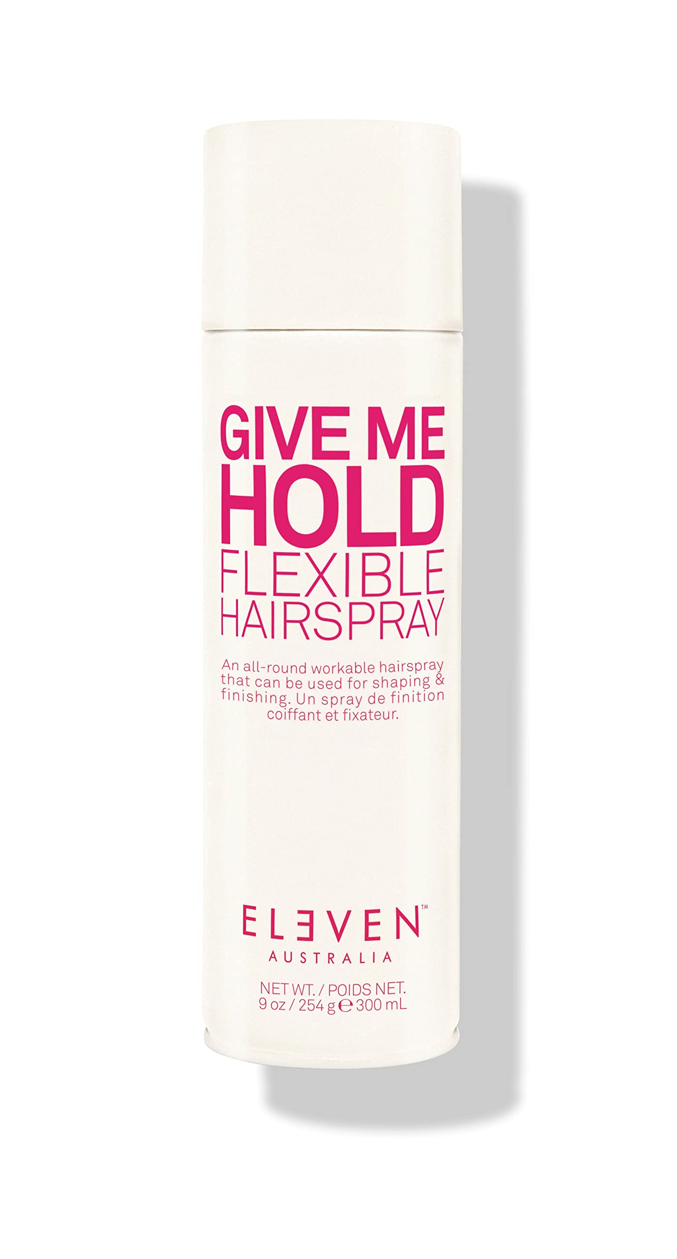 Eleven Australia By Eleven Australia Give Me Hold Flexible Hairspray 106(D0102H5U3Mp)