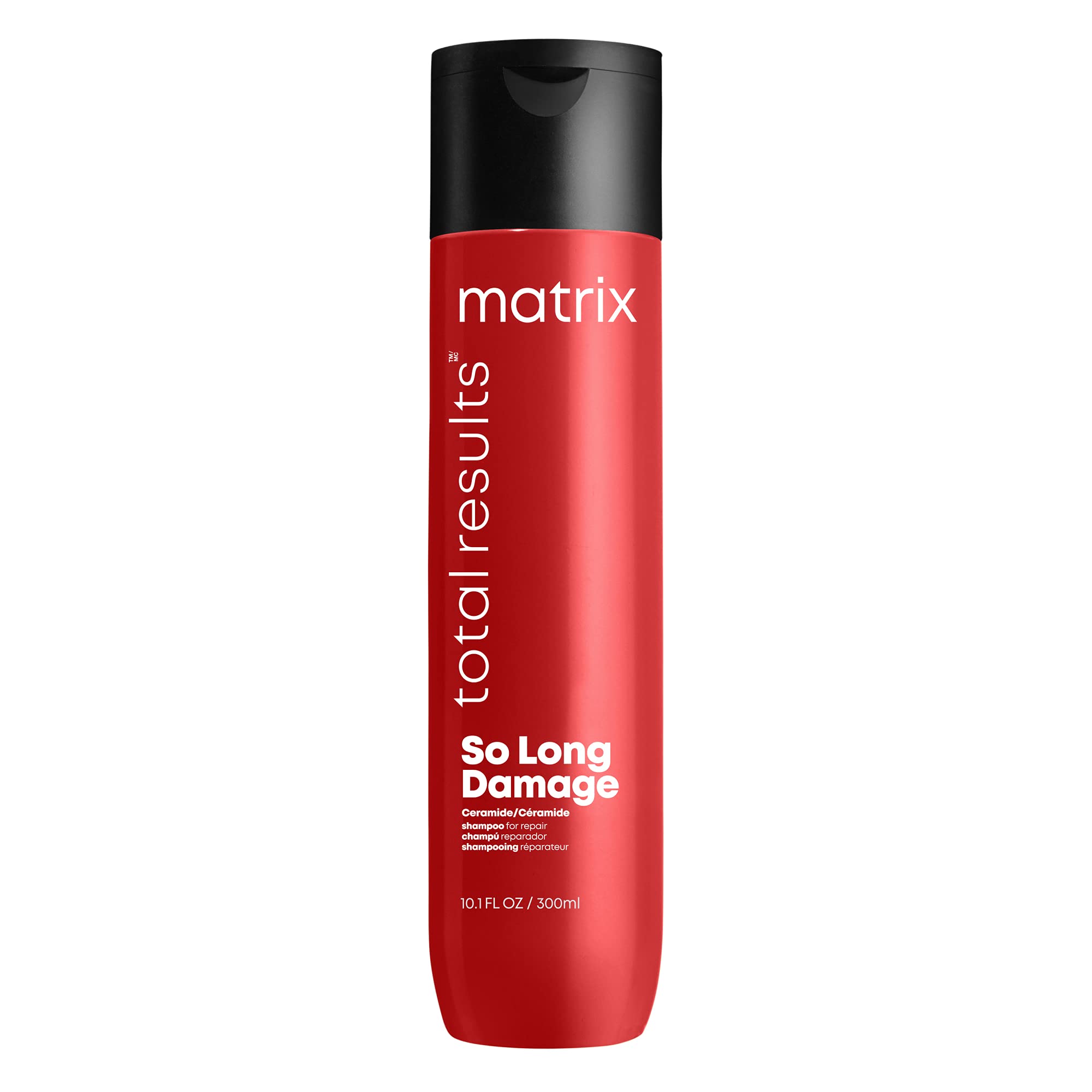 MATRIX Total Results So Long Damage Conditioner, Reduces Breakage & Strengthens Damaged Hair, 10.1 Fl Oz