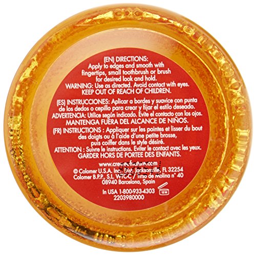 Creme of Nature Argan Oil Perfect Edges, 2.25 Ounce