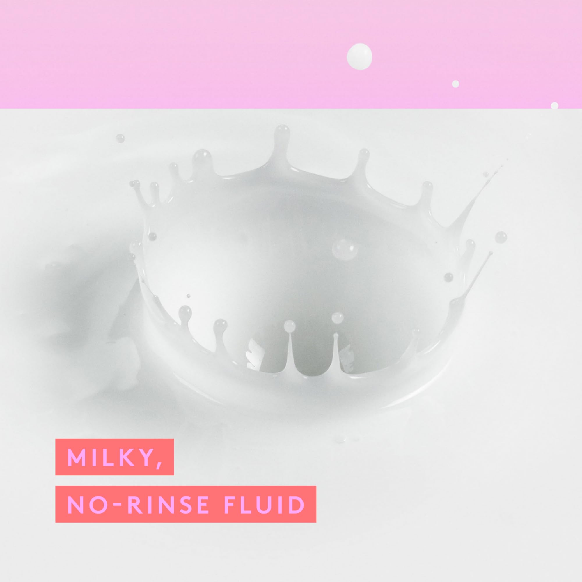 Drunk Elephant E-Rase Milki Micellar Water - 240 ml/8 fl oz - Mild No-Rinse Formula - Clean Clinical Skincare - Cruelty-Free - D