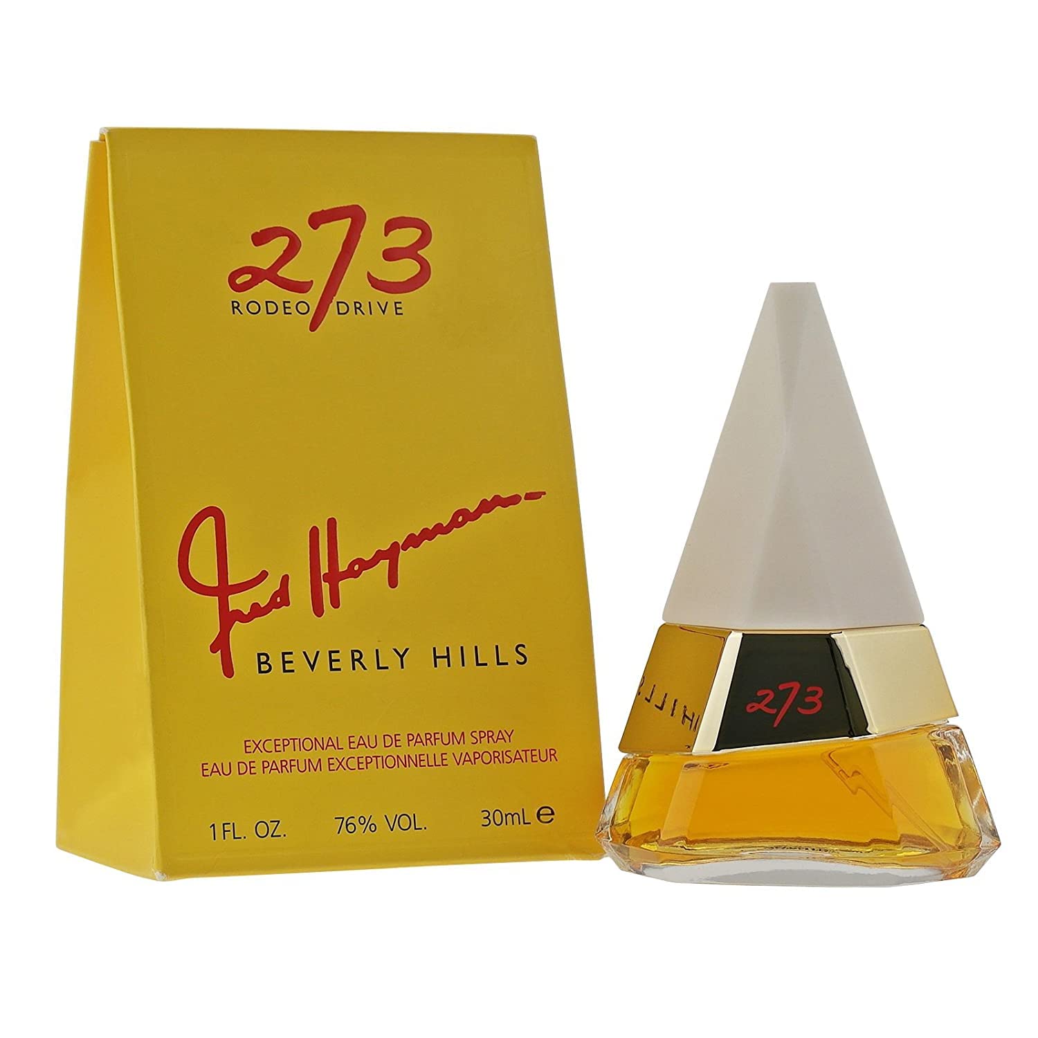 273 By Fred Hayman, 1 Oz Exceptional Eau De Parfum Spray For Women