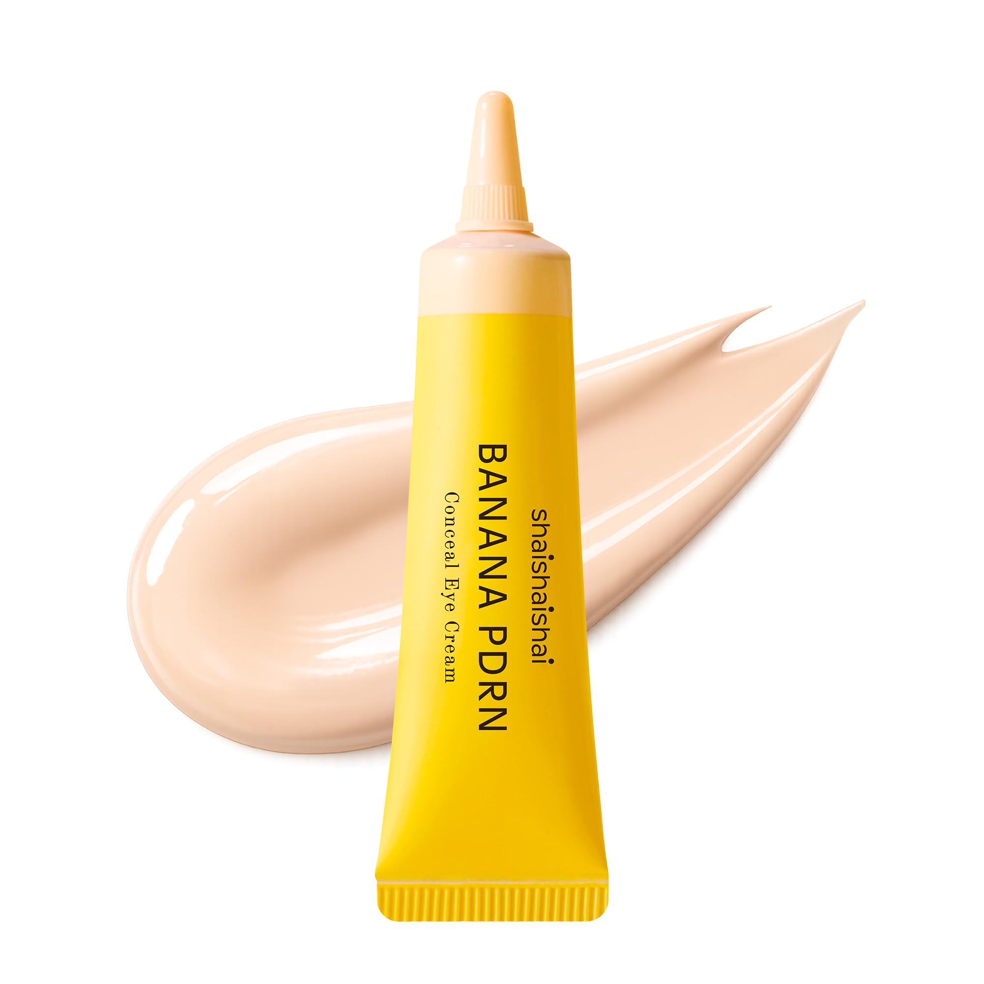 shaishaishai BANANA PDRN Conceal, Hydrating Under Eye 0.52 oz Cream