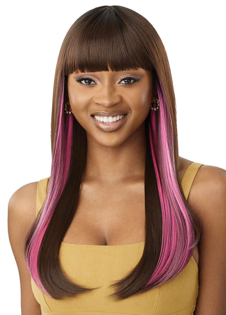 Outre Wigpop - Color Play - Jordan (6/LEMON LIME KISS)