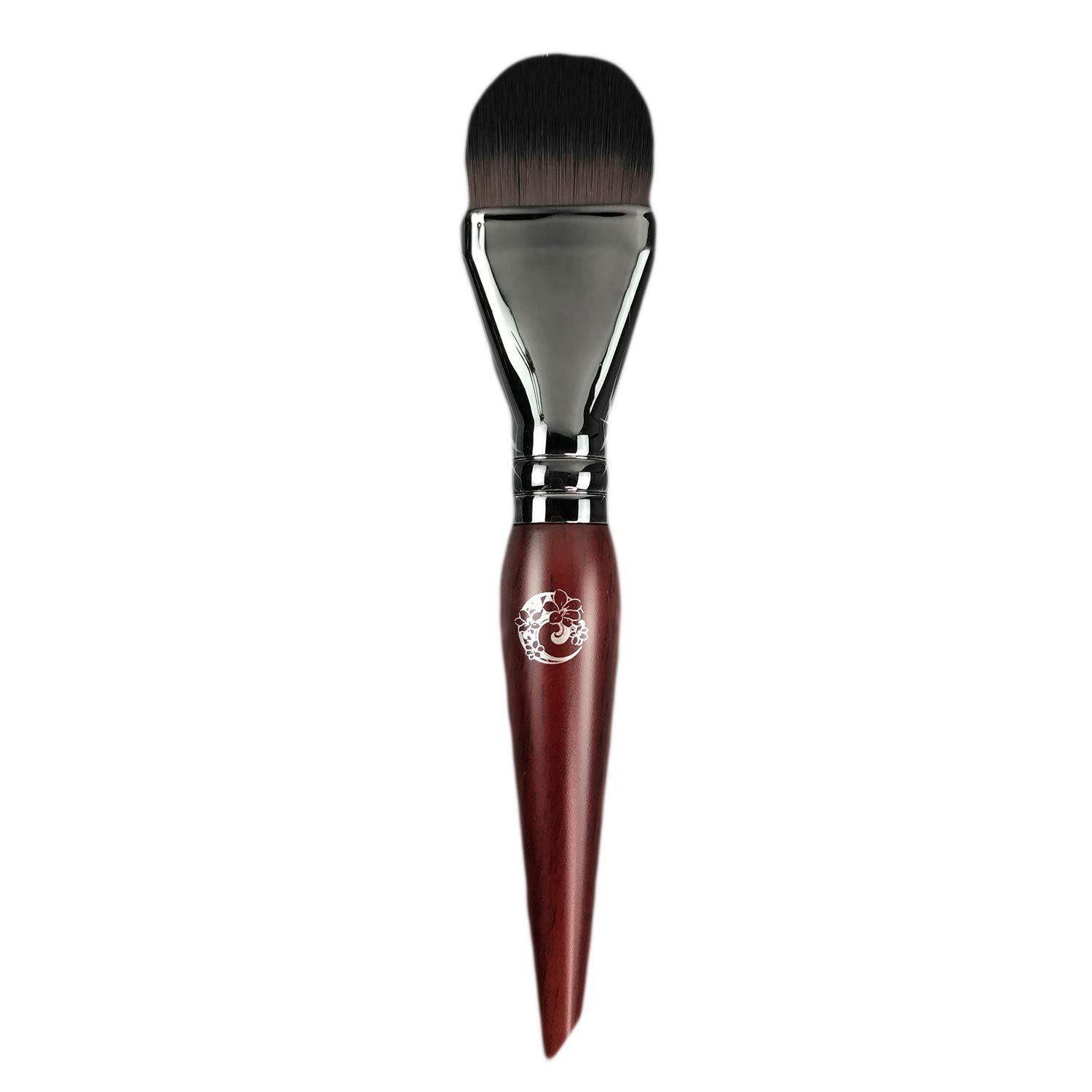 Energy Foundation Brush For Liquid Makeup Concealer Brush Diy Facial Mask Brush Premium Soft Bristles Brush Contour Face Brush F