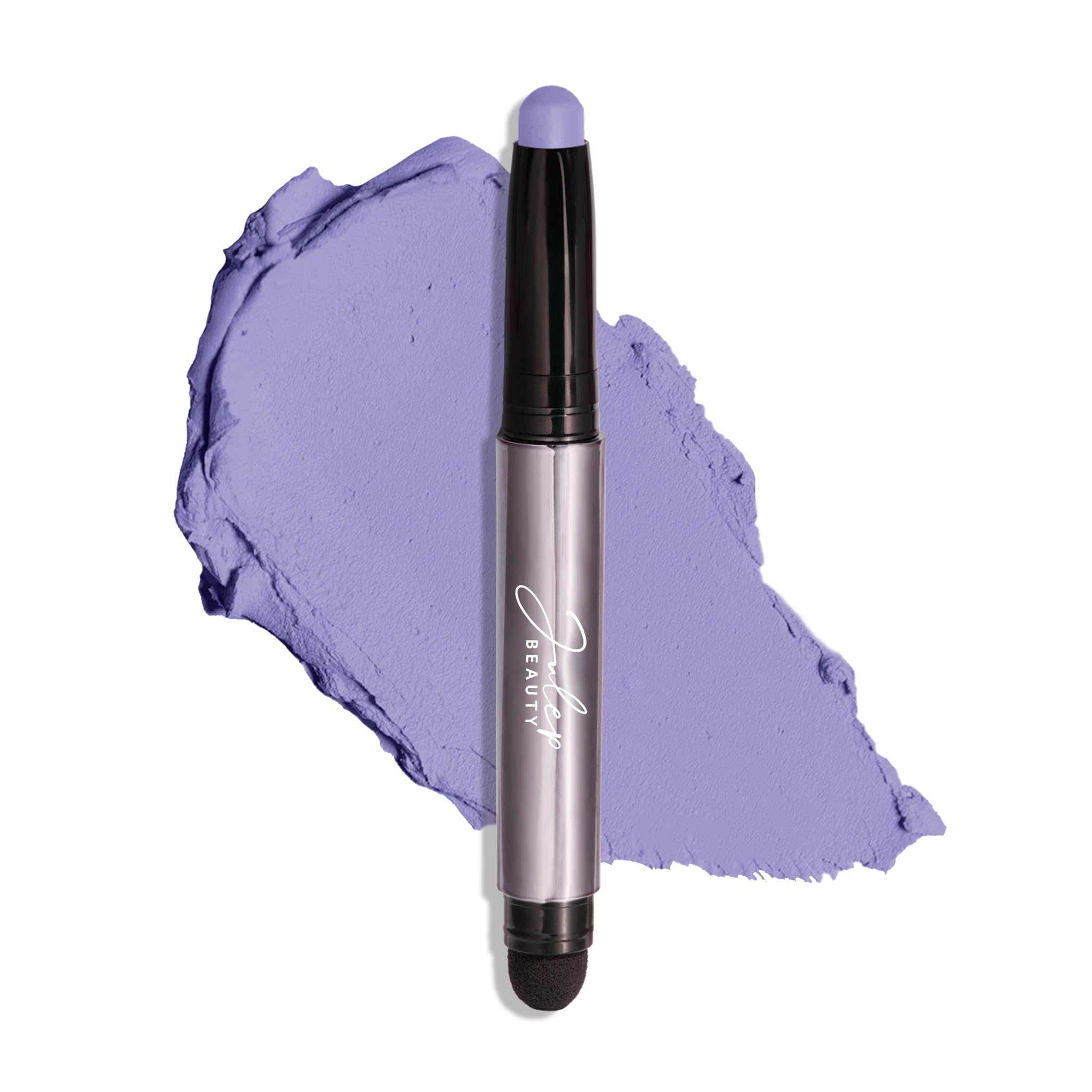 Julep Eyeshadow 101 Crme To Powder Waterproof Eyeshadow Stick, Lavender Matte